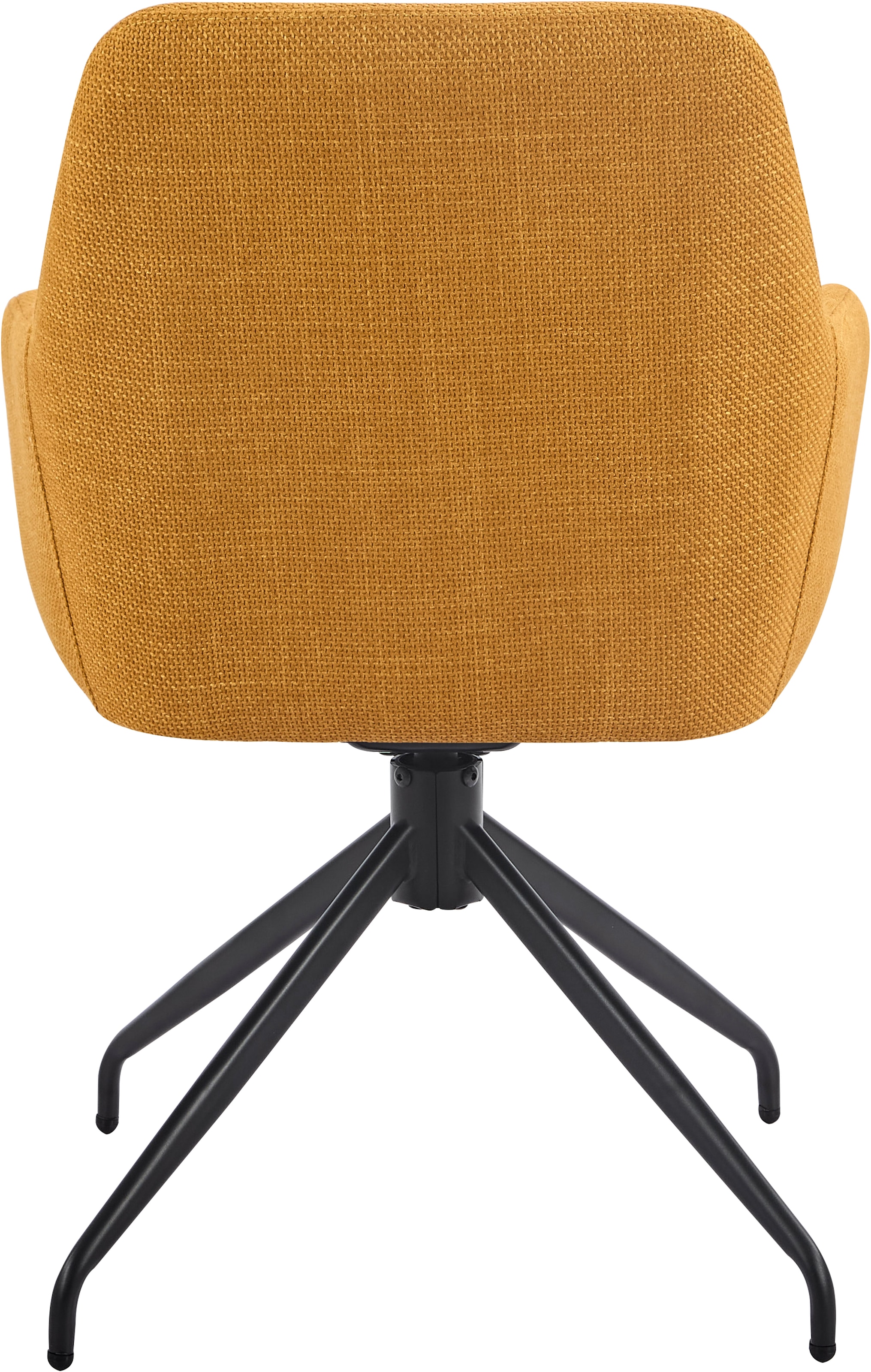 HELA Armlehnstuhl »TRIEST« (Set) 1 Stk.Sessel, 360° drehbar, Gestell abgeknickt, Relaxfunktion, Armlehnen