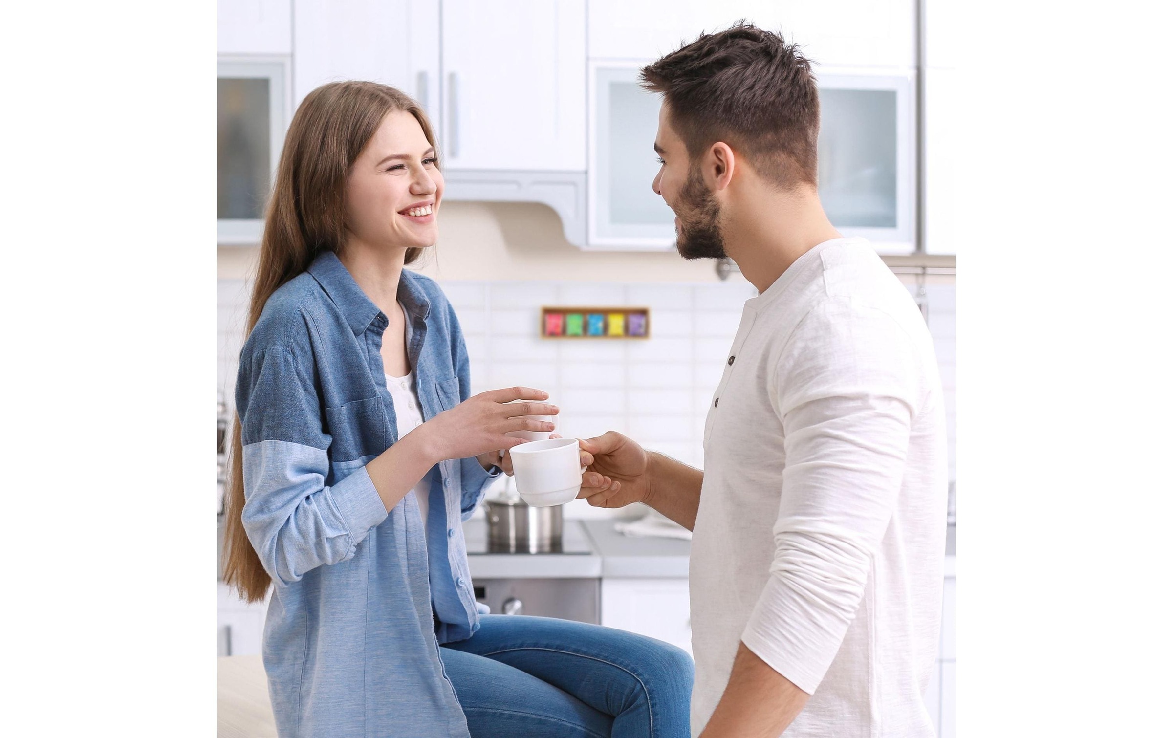 relaxdays Teebox »Braun« 1 Stk. tlg. Holzart: Bambus (China)