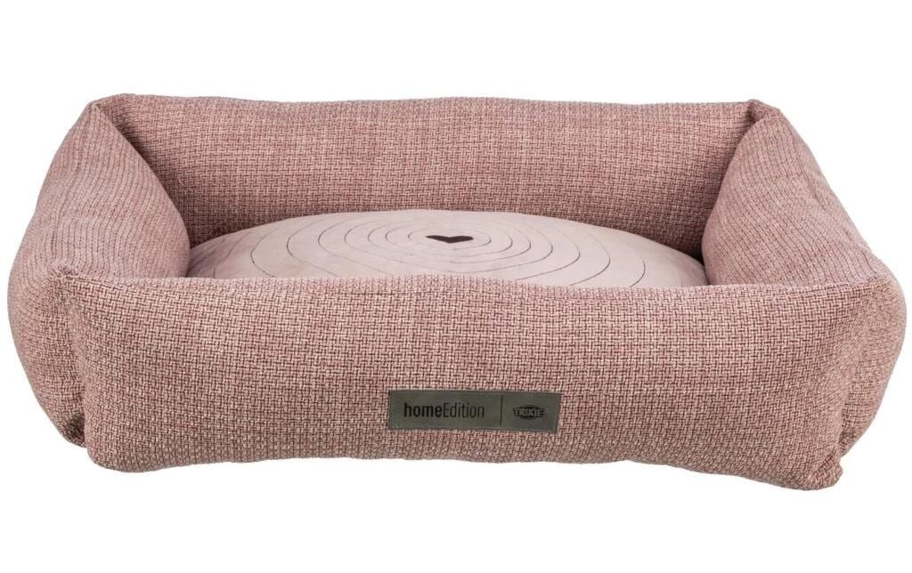 Tierbett »Viviana, 100 cm x 70 cm Altrosa«, Polyester