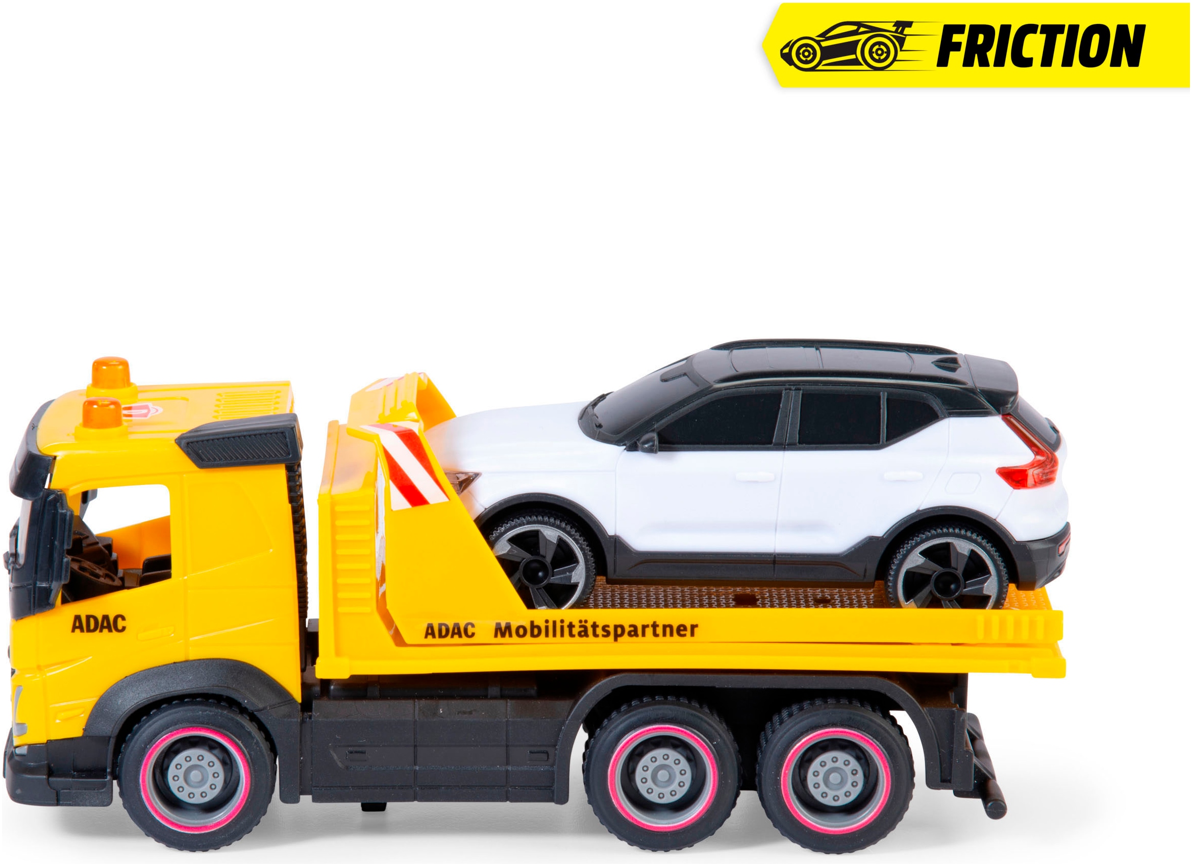 Dickie Toys Jouet remorqueur »ADAC Abschleppwagen«