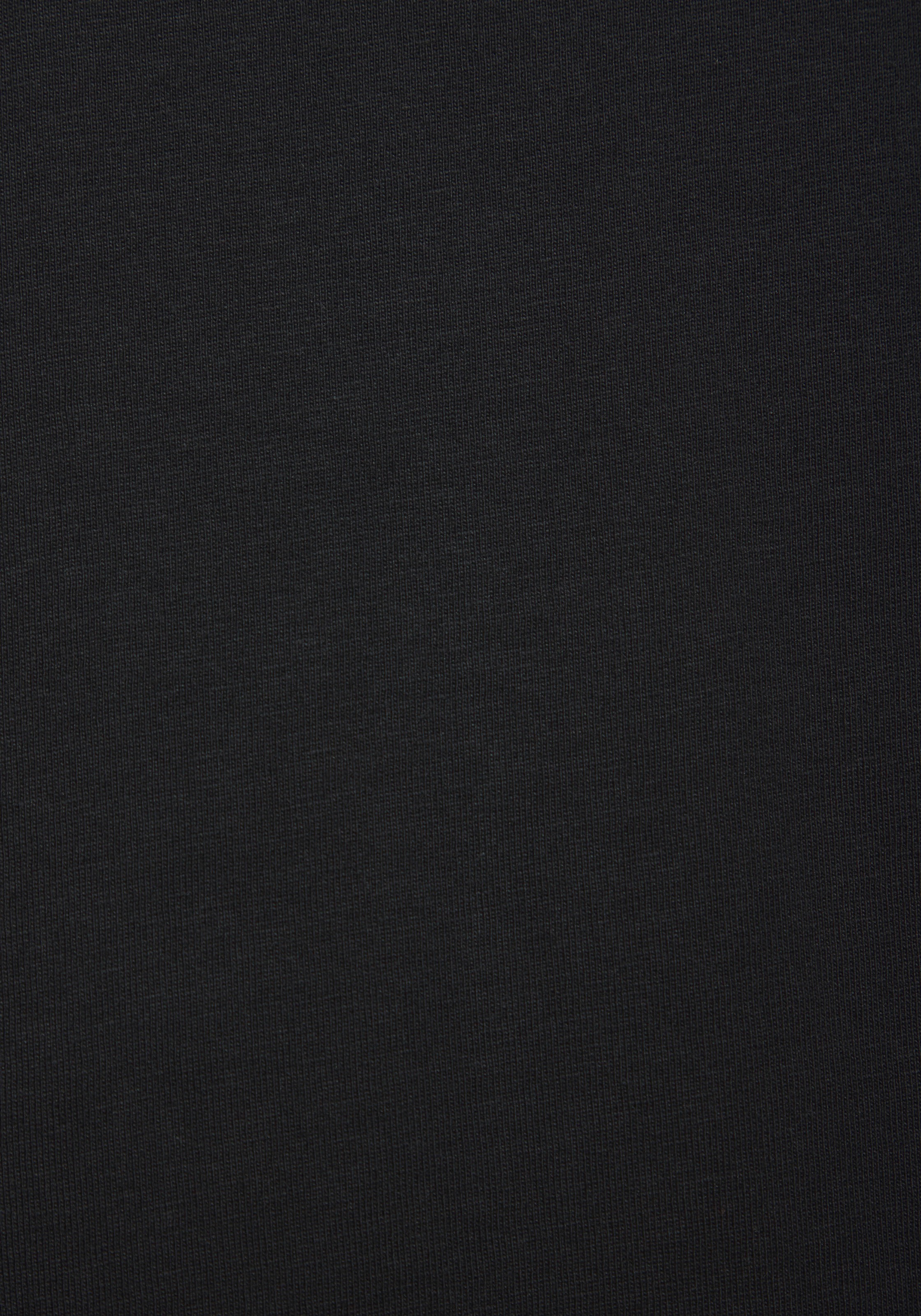 Buffalo T-Shirt, mit toller Stickerei