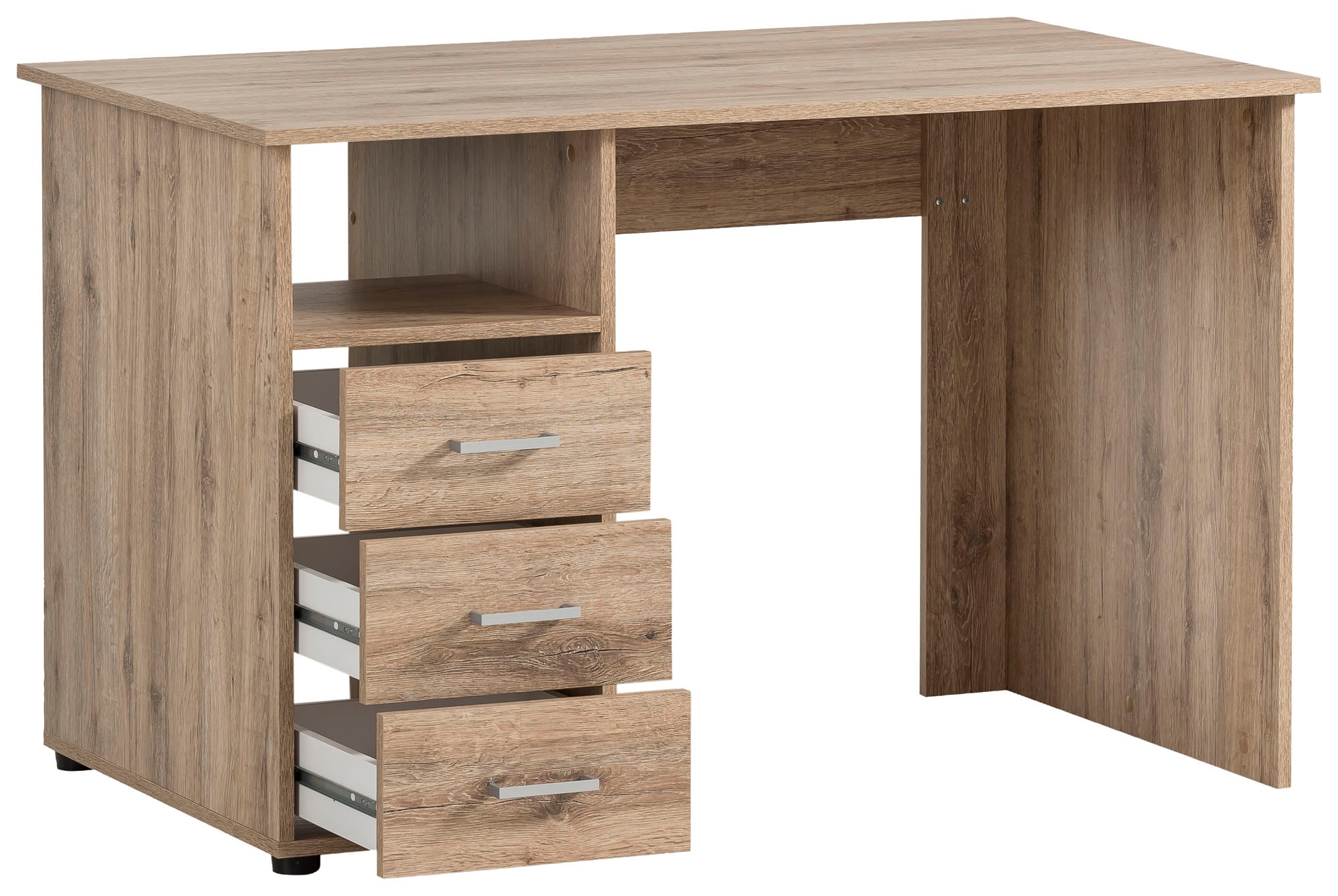 welltime Schreibtisch »Baku«, Breite 116 cm, Made in Germany