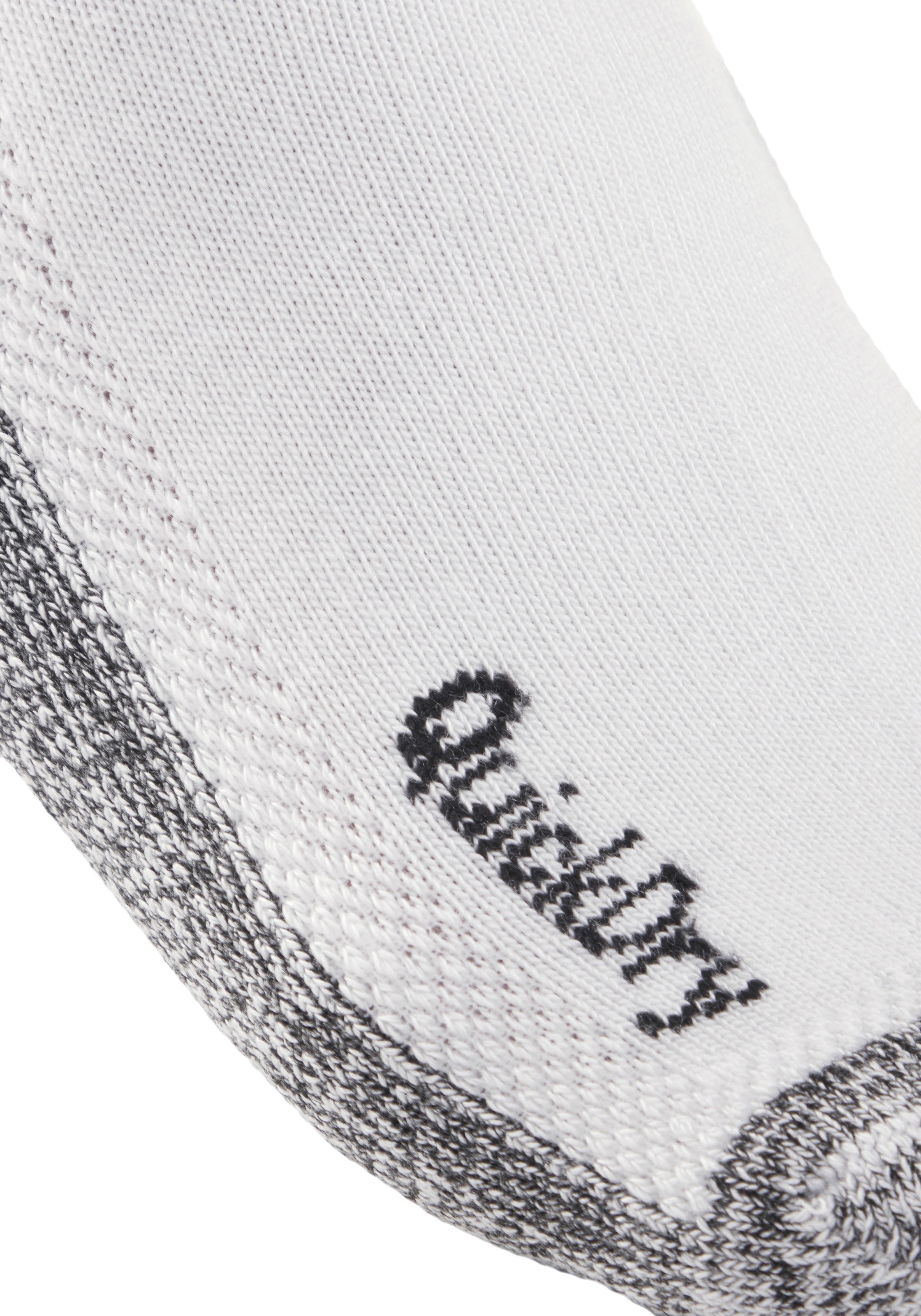 H.I.S Kurzsocken, (Packung, 2 Paar), Gepolsterte Golfsocken schnelltrocknend