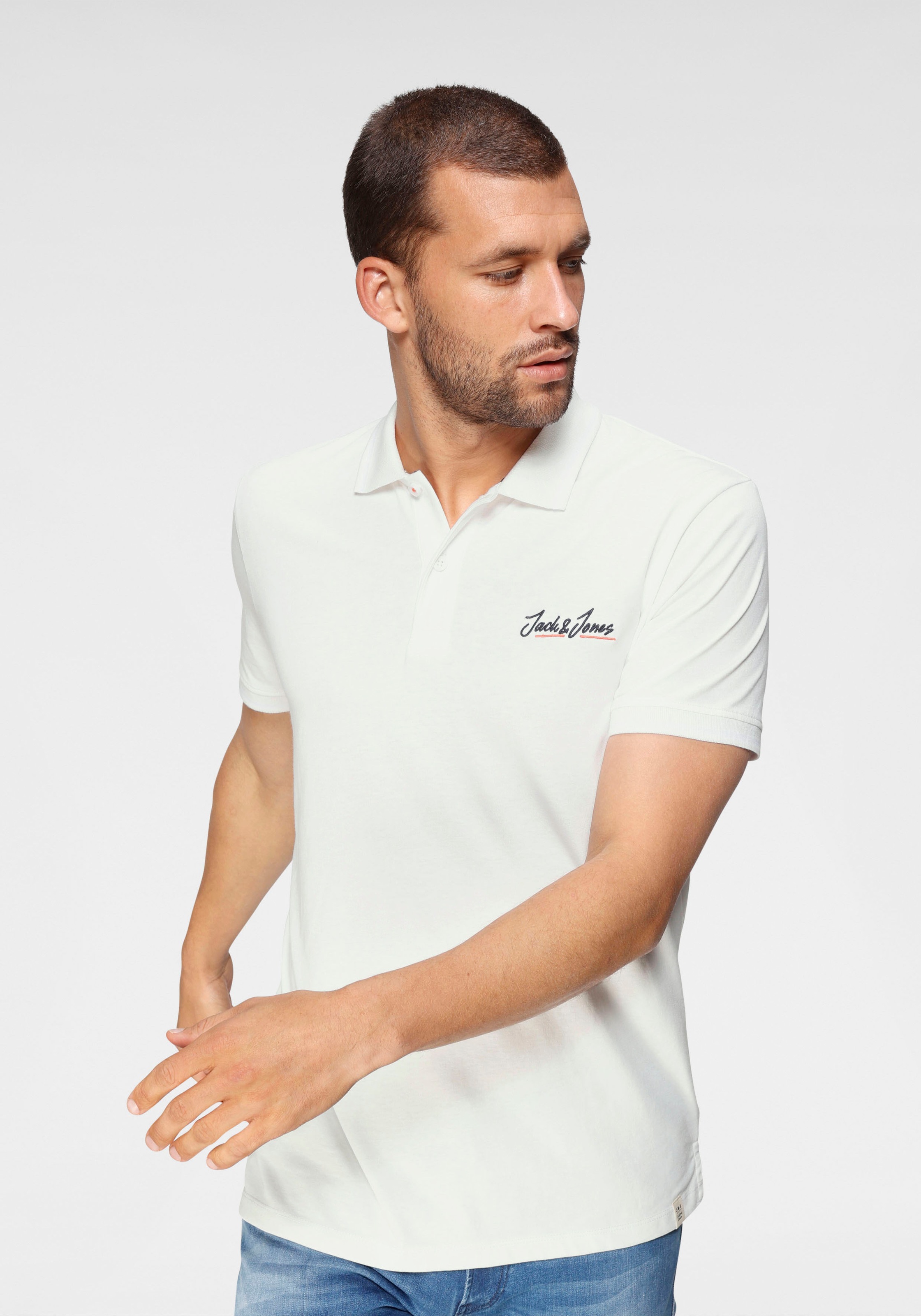 Image of Jack & Jones Poloshirt »TONS POLO« bei Ackermann Versand Schweiz
