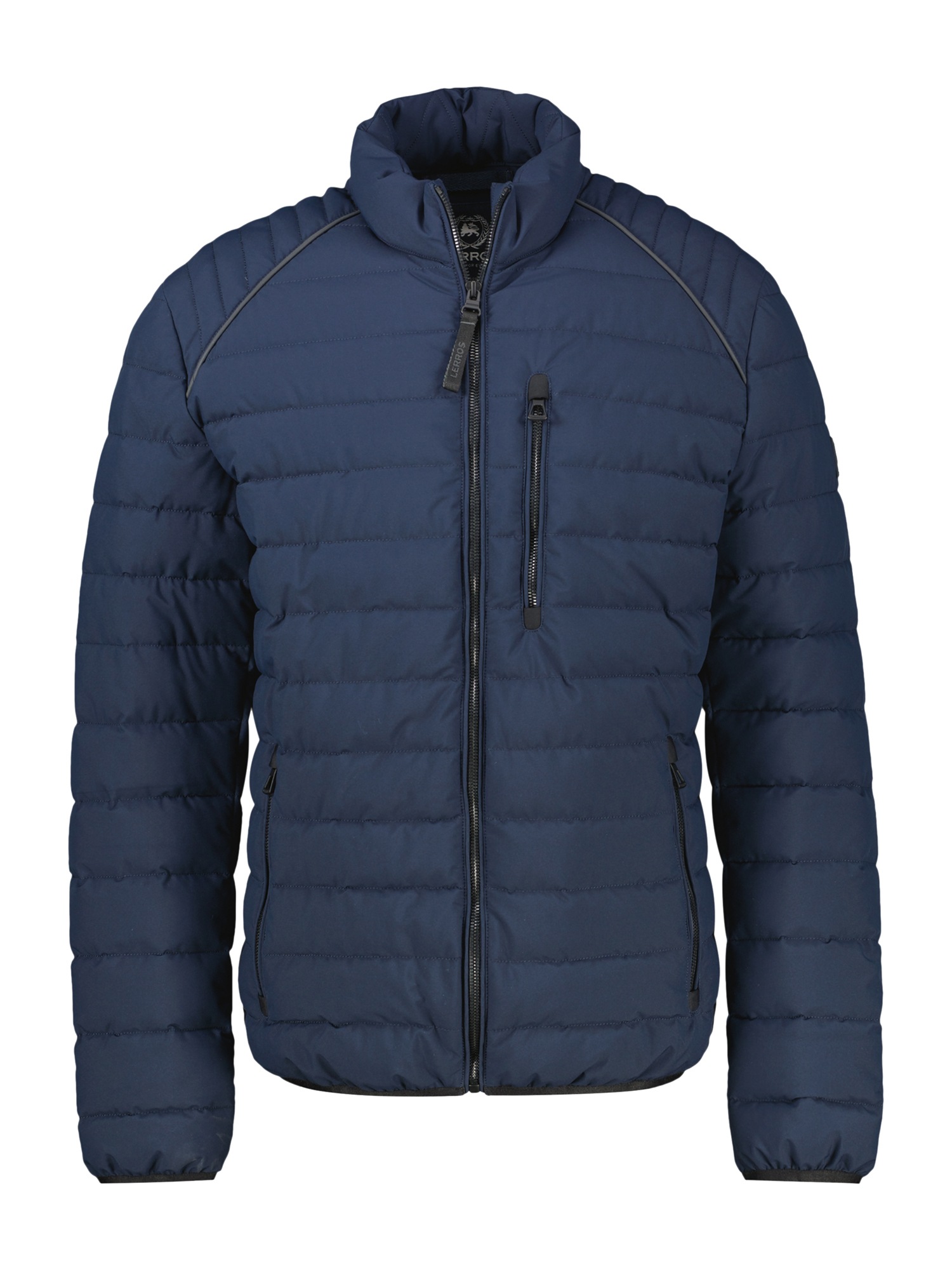 LERROS Blouson »Leichter und modischer Steppblouson mit wärmender Füllung« ohne Kapuze