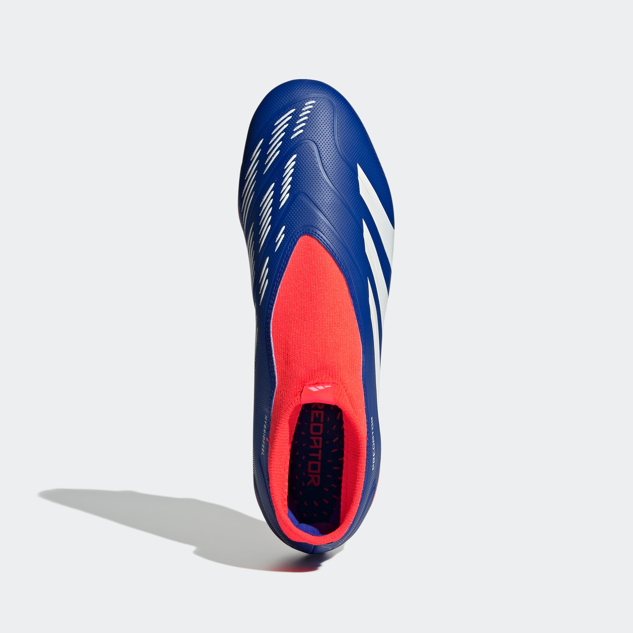 adidas Performance Fussballschuh »PREDATOR LEAGUE LACELESS FG«