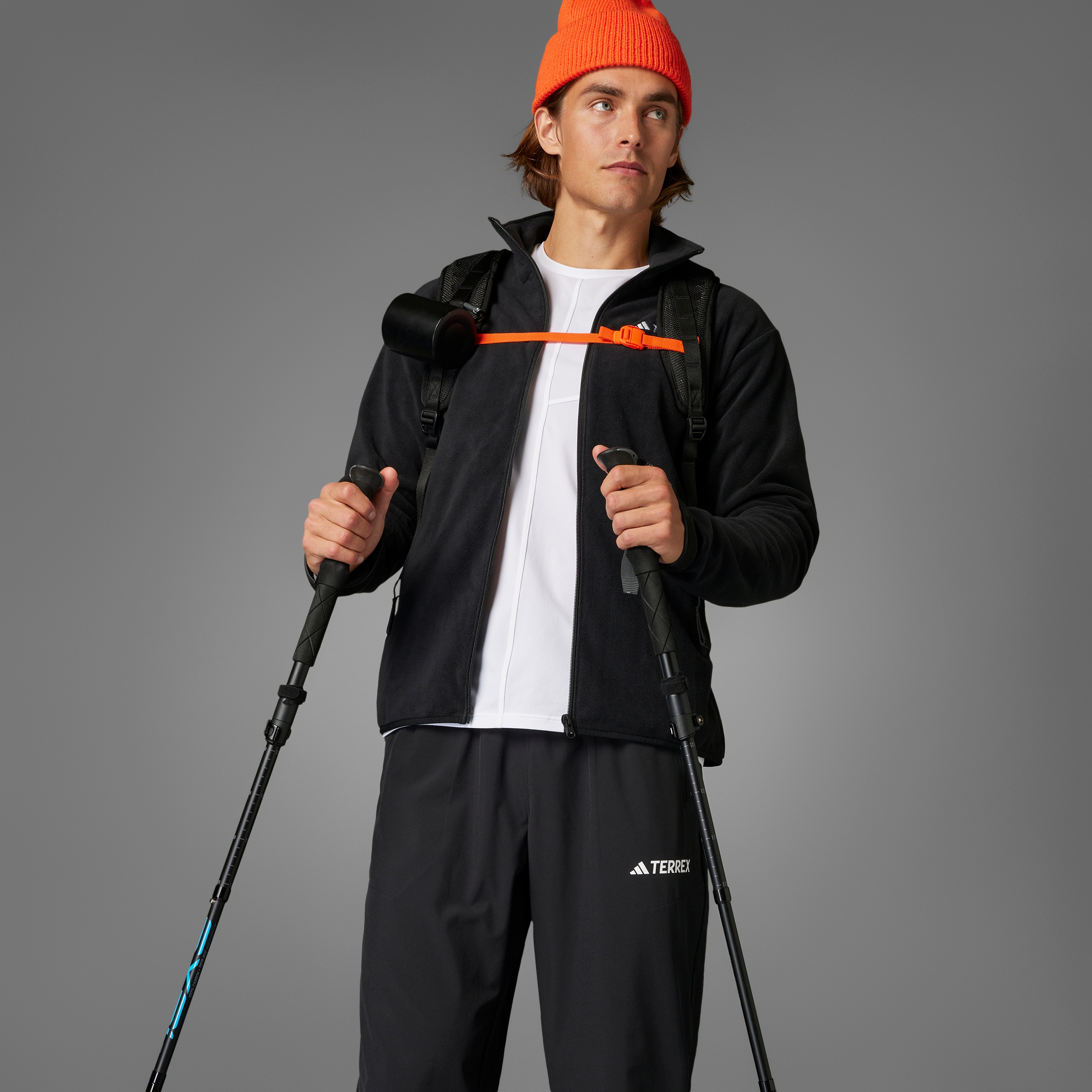 adidas TERREX Outdoorhose »MT ESS PANTS«, (1 tlg.)