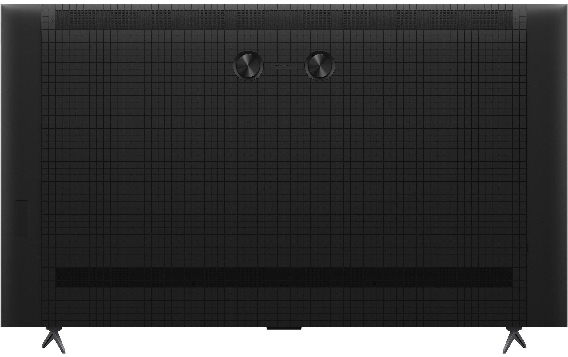 TCL Téléviseur QLED »85C6K« 216 cm/85 ″