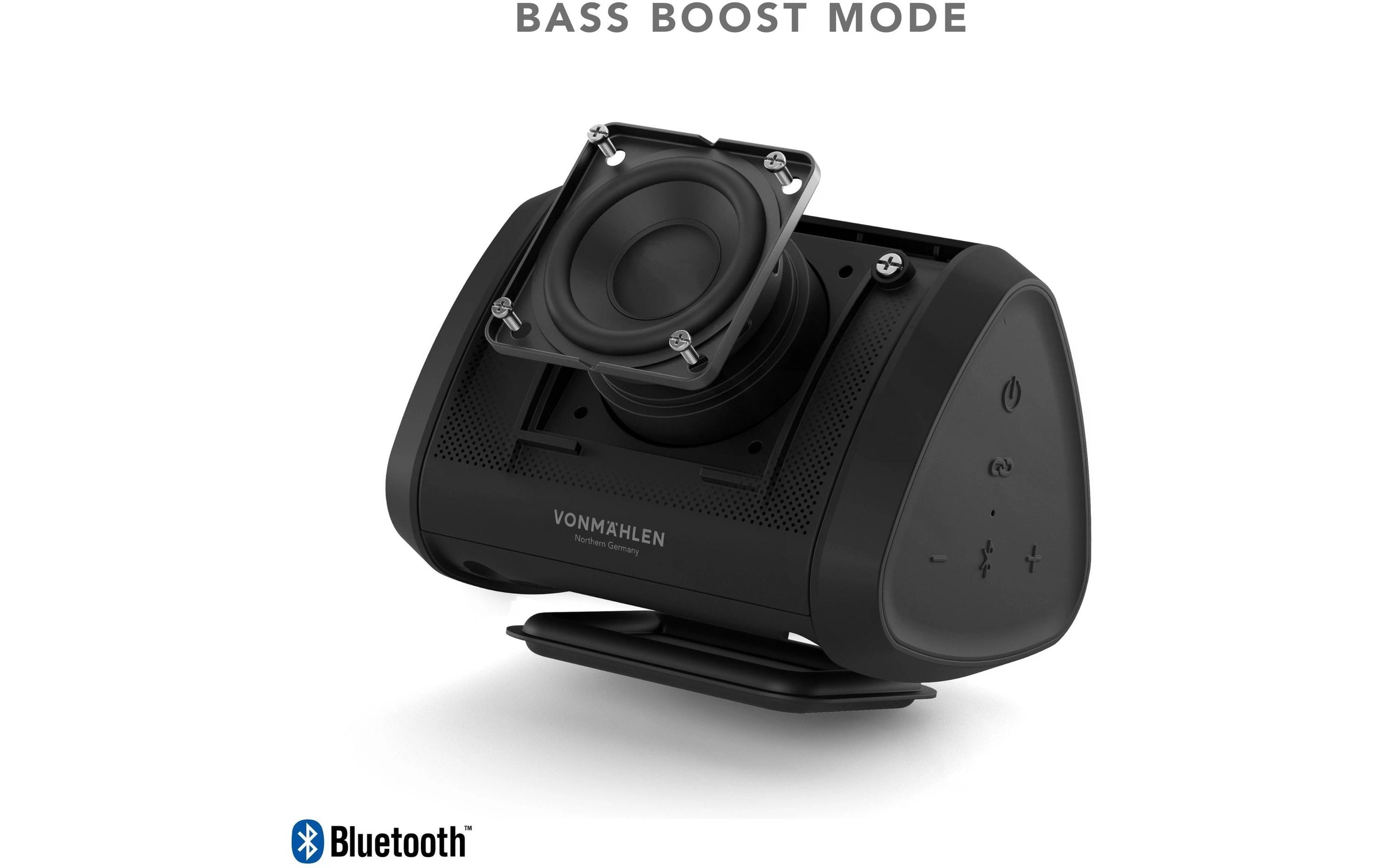 VONMÄHLEN Bluetooth-Speaker »Air Beats Mini«