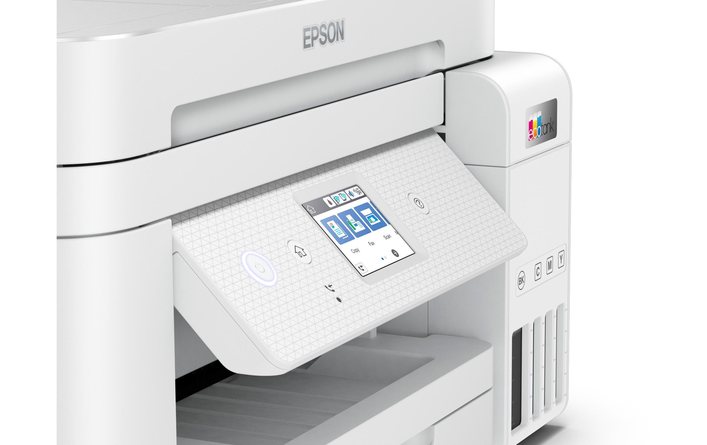 Epson Multifunktionsdrucker »EcoTank«
