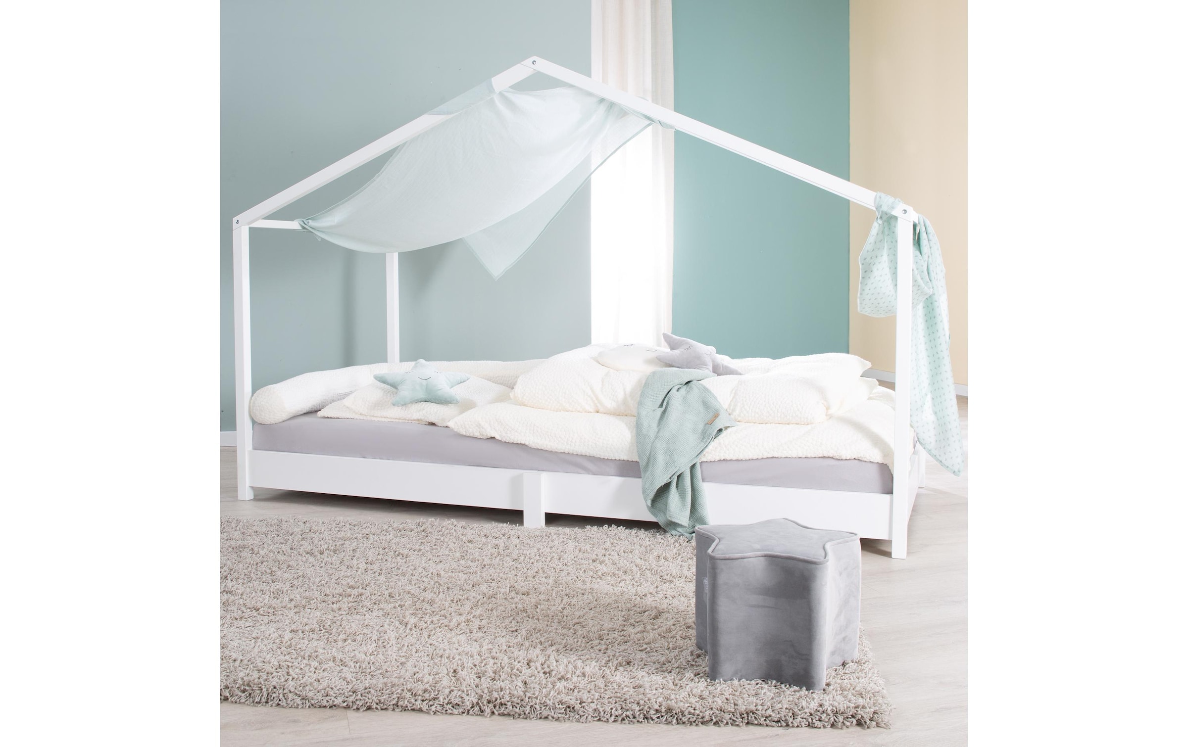roba® Kinderbett »90 x 200 cm«