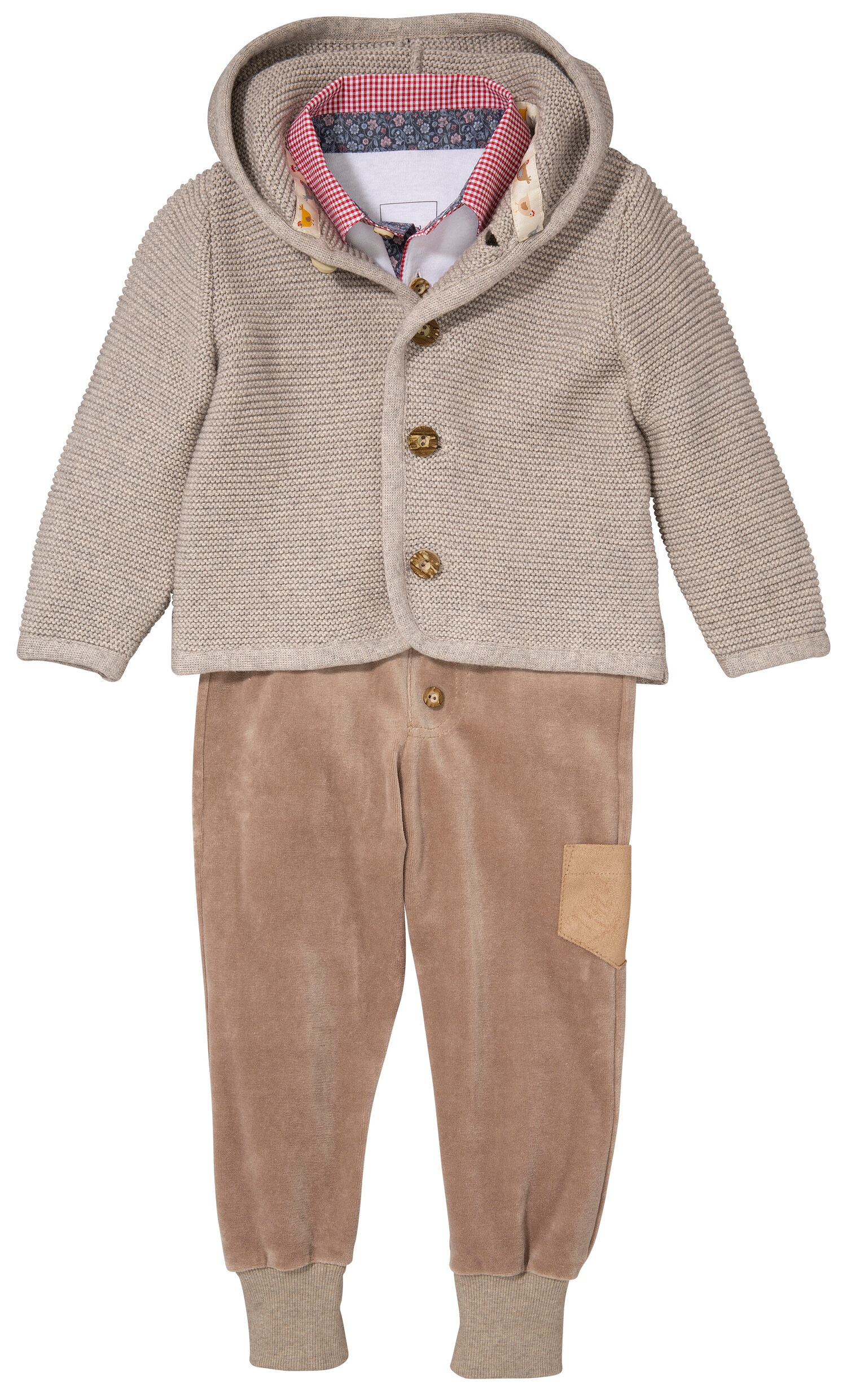 Image of Turi Landhaus Body, (3 tlg.), mit Hemdkragen bei Ackermann Versand Schweiz