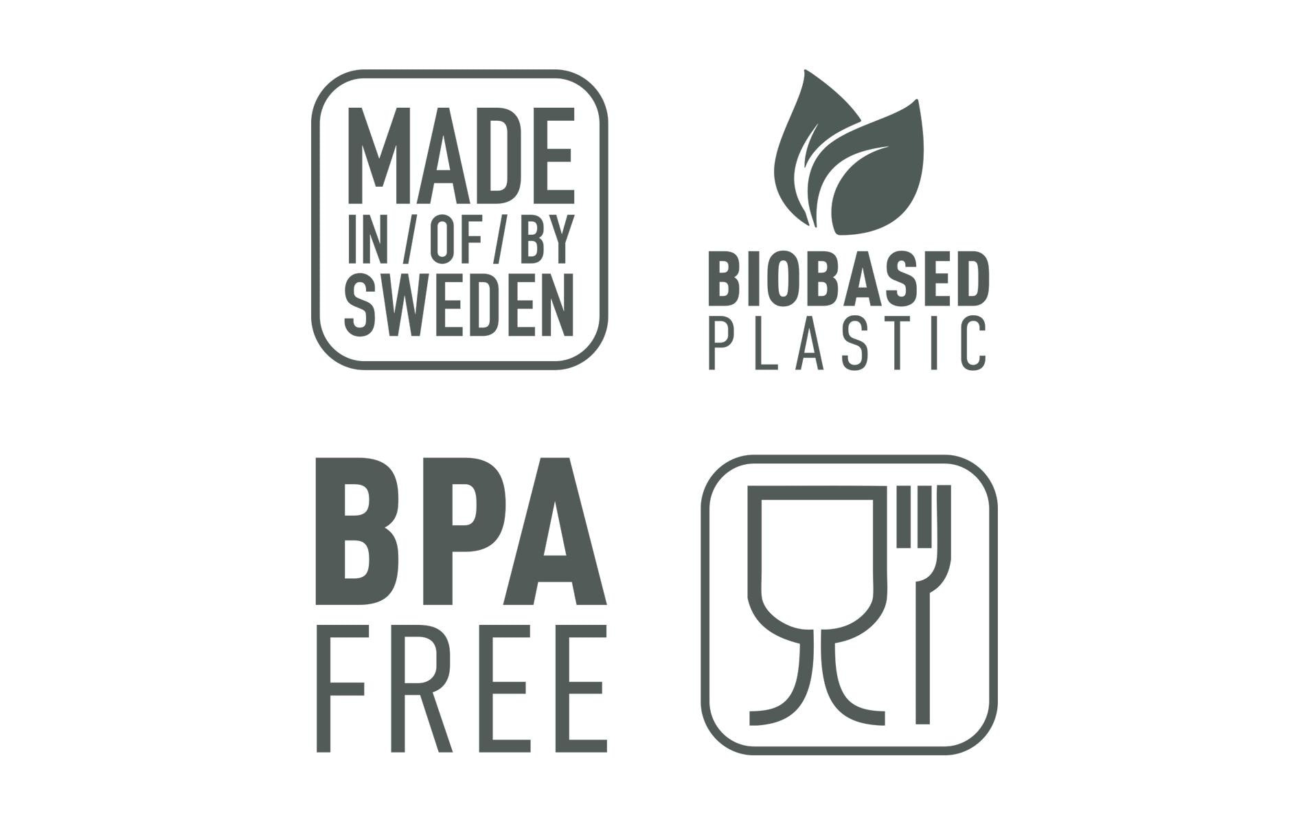 Light my Fire Geschirr-Set »LIGHT MY FIRE Mealkit«