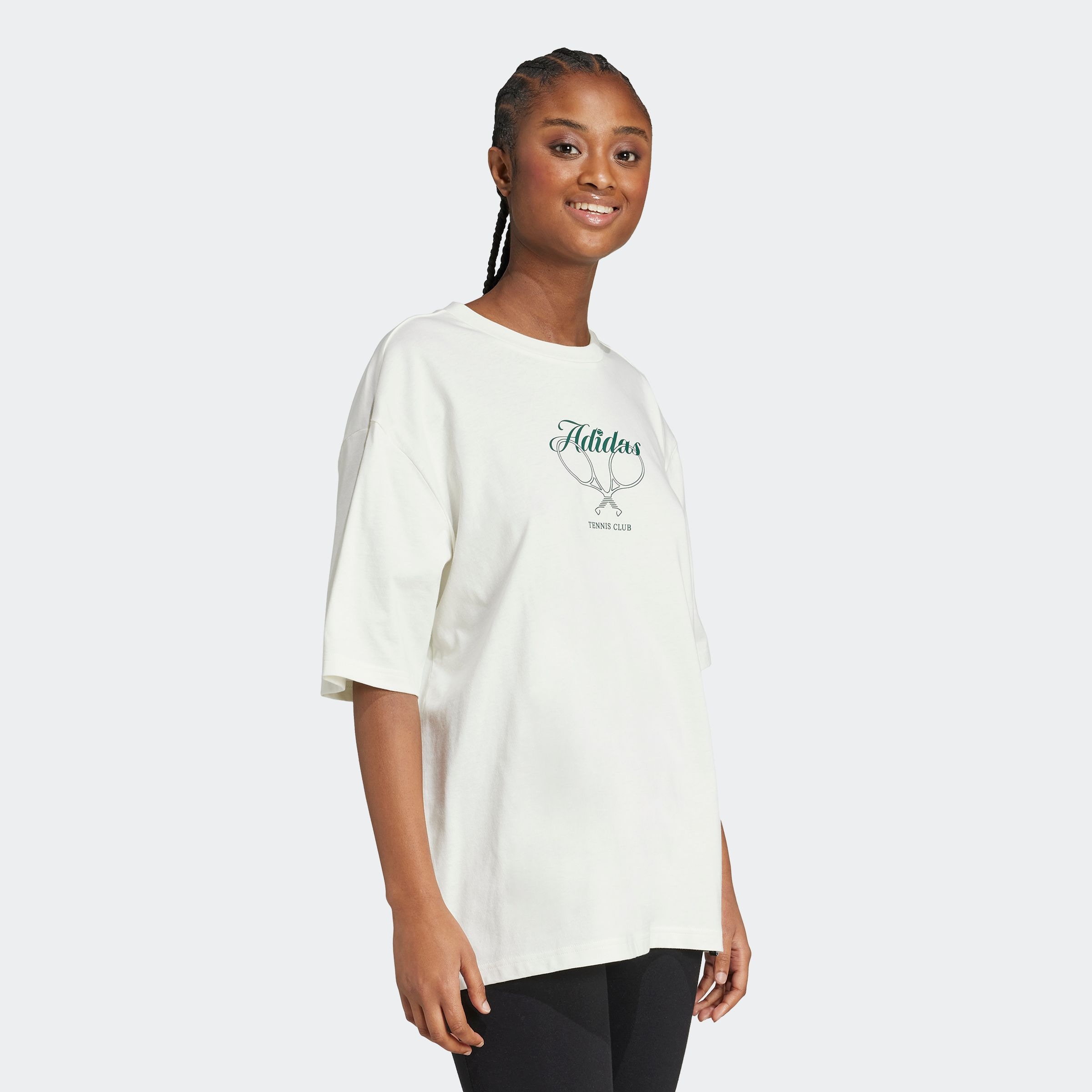 adidas Sportswear T-Shirt »W INTL SS T«