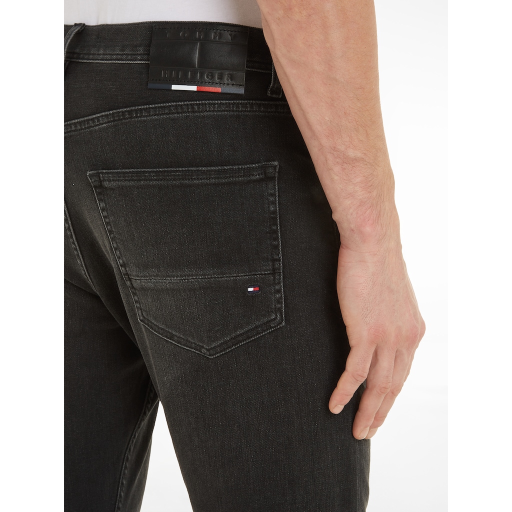Tommy Hilfiger Tapered-fit-Jeans »TAPERED HOUSTON PSTR«