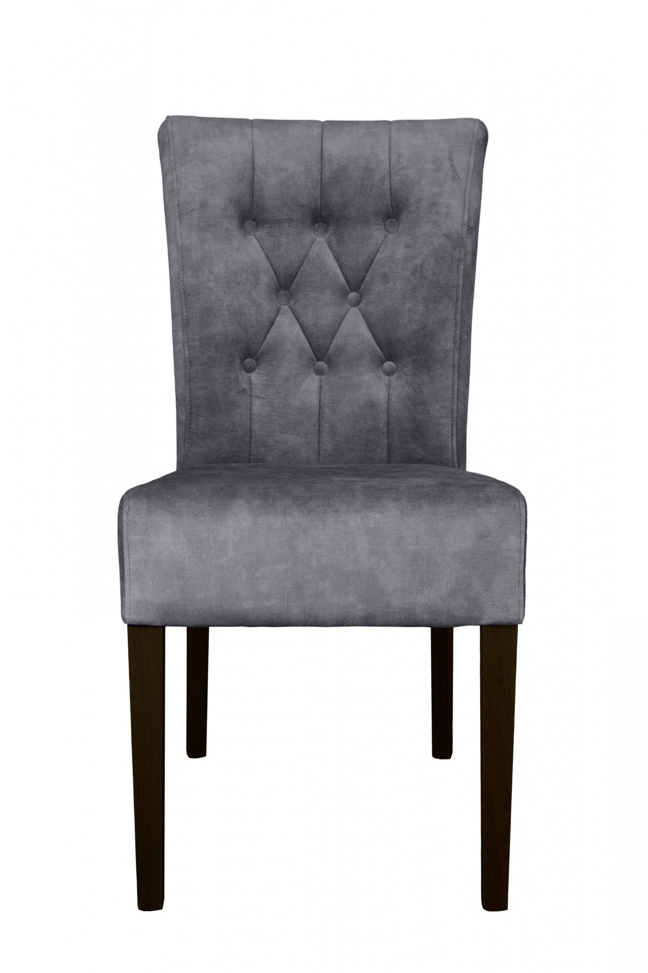 Home affaire 4-Fussstuhl »Ravenna« (Set) 2 Stk.Esszimmerstuhl mit Knopfheftung