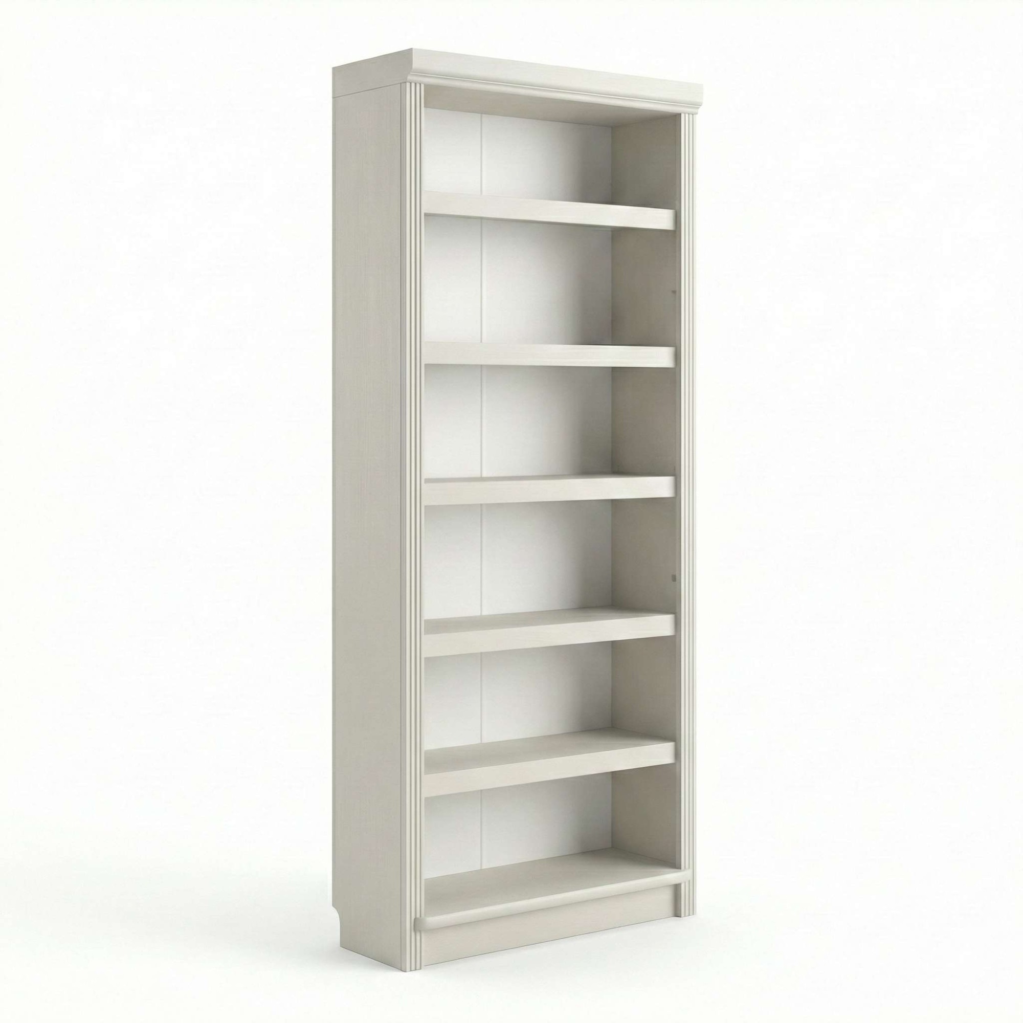 Image of GOODproduct Bücherregal "Soeren Regal B/T/H: 80/29/185 cm, 6 Fächer" aus massiver Kiefer, FSC-zertifiziert