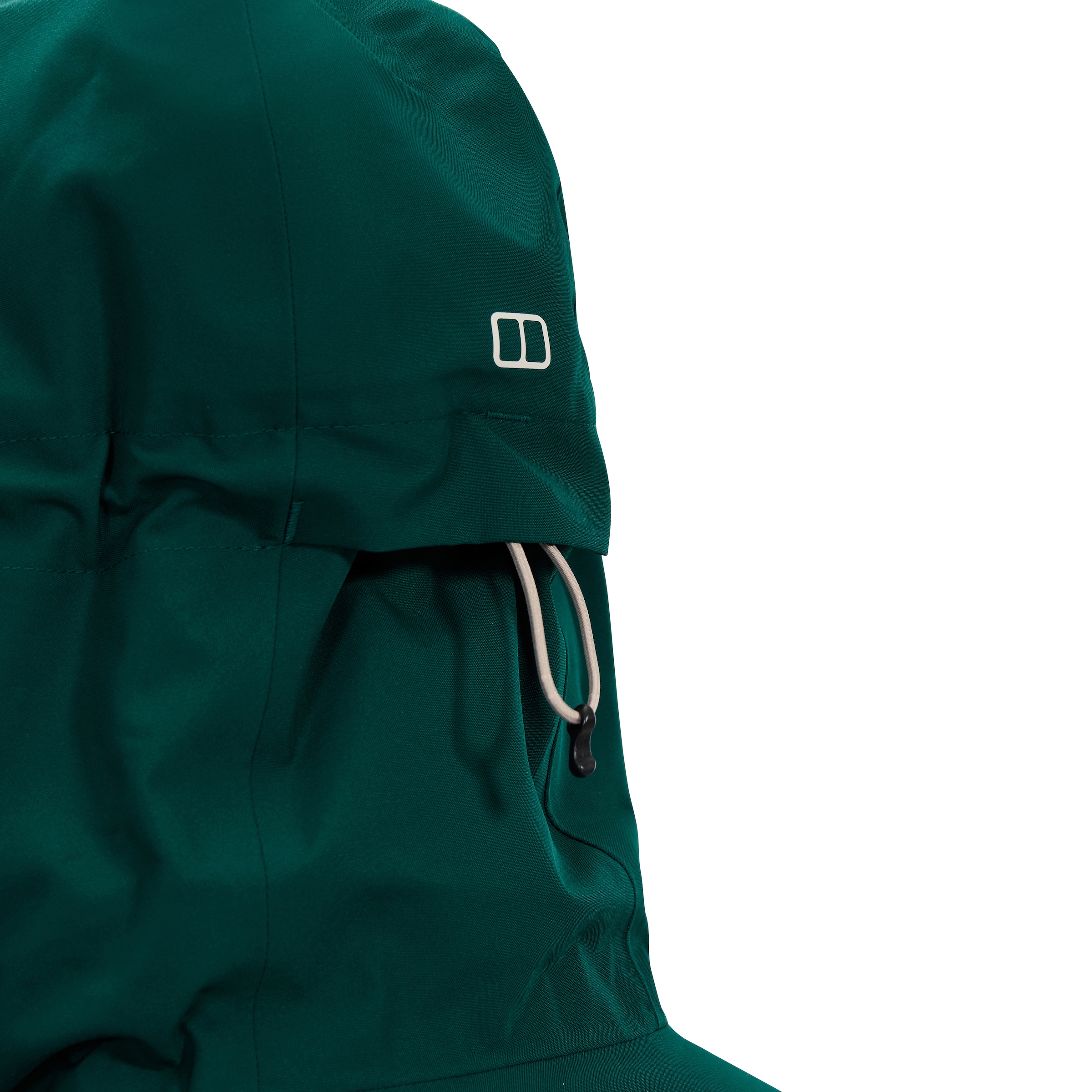 Berghaus Softshelljacke »W HINDERWICK JKT« mit praktischer Kapuze