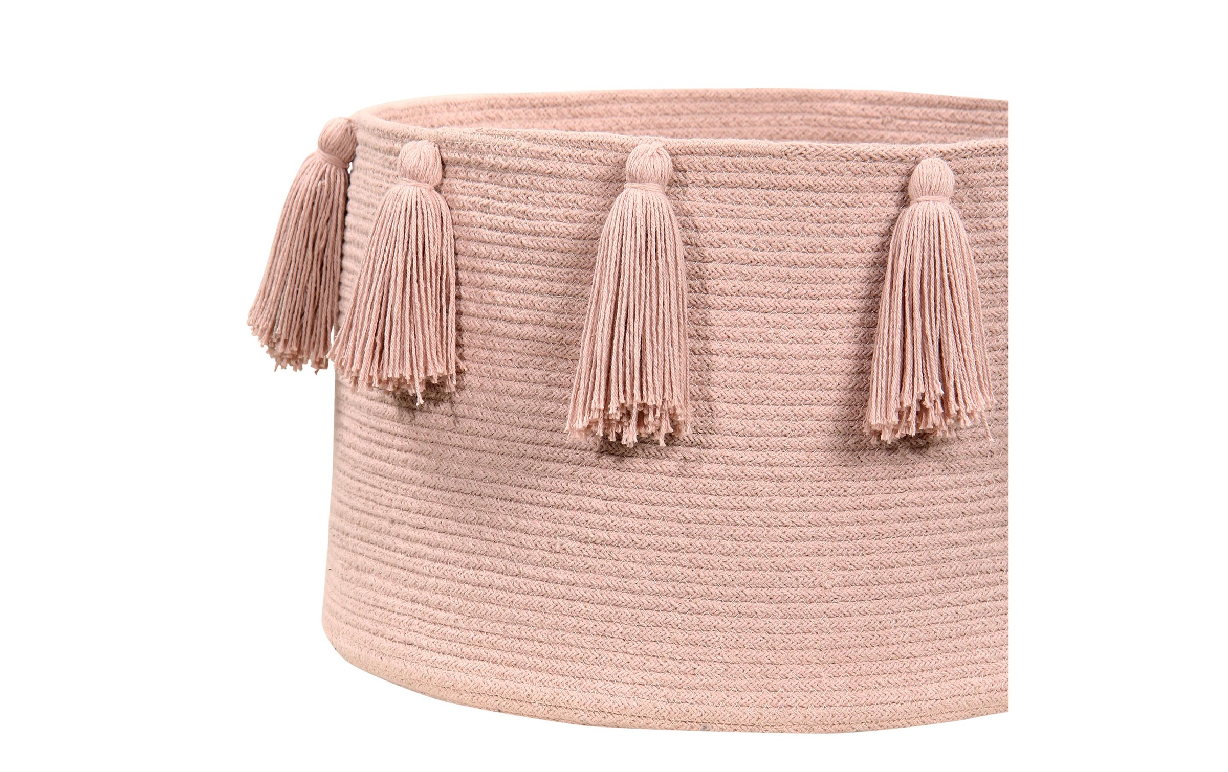 Spielzeugtruhe »Lorena Canals Tassels«