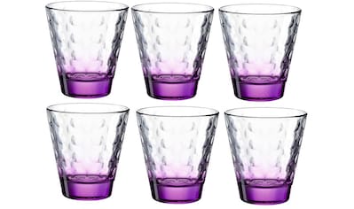 LEONARDO Glas »Optic 215 ml«, (6 tlg.) kaufen