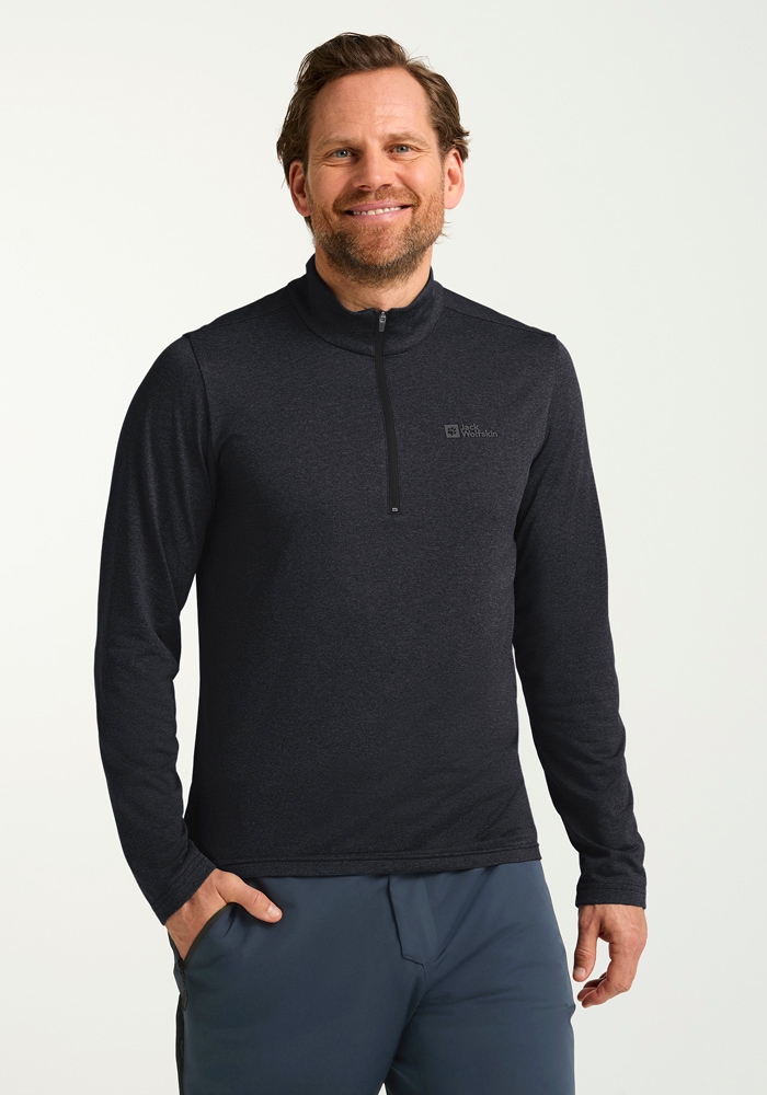 Image of Jack Wolfskin Stehkragenpullover "SKY THERMAL HZ M"