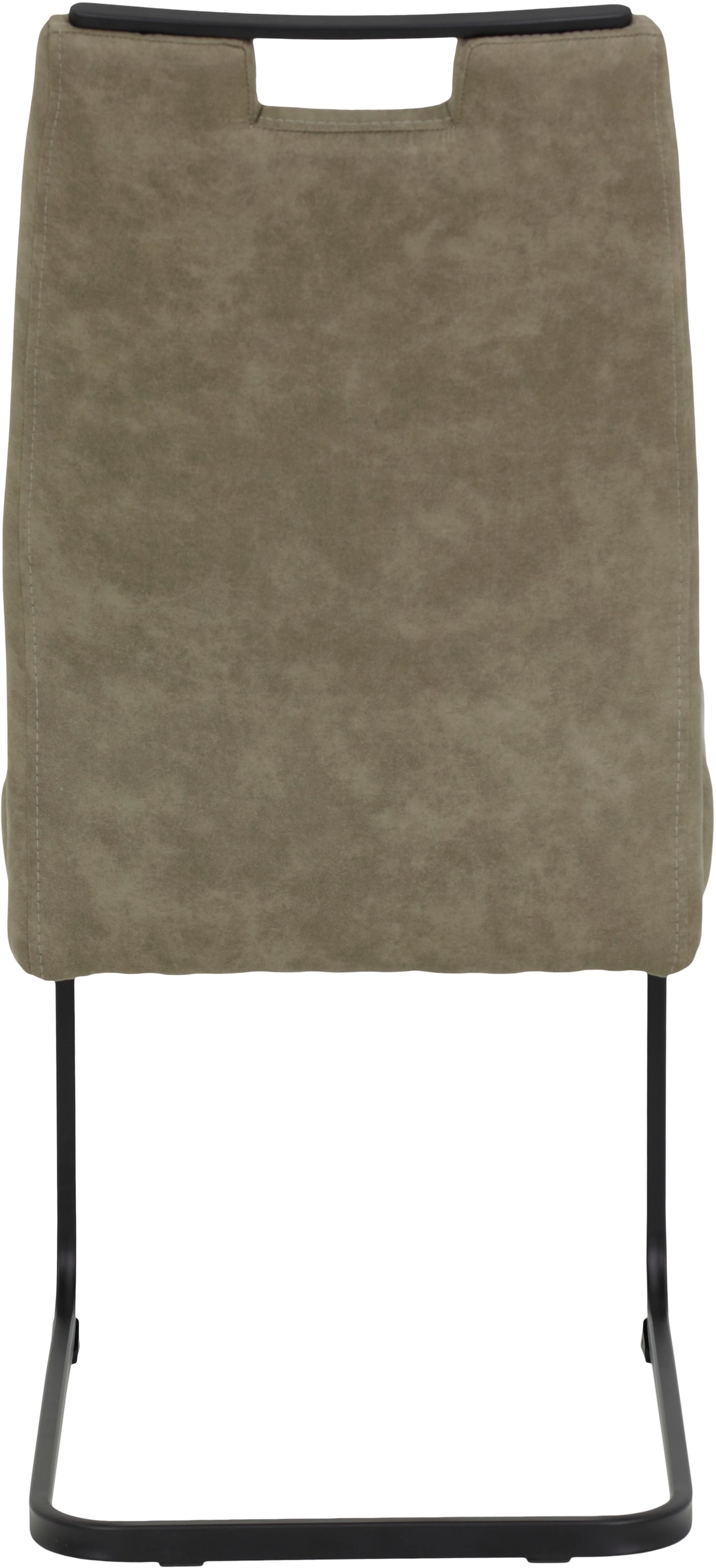 HELA Essgruppe »ATLANTA« 1 Tisch / 4 Stühle, 5 Stk. tlg. Tischplatte ausziehbar, XL Sitzbreite