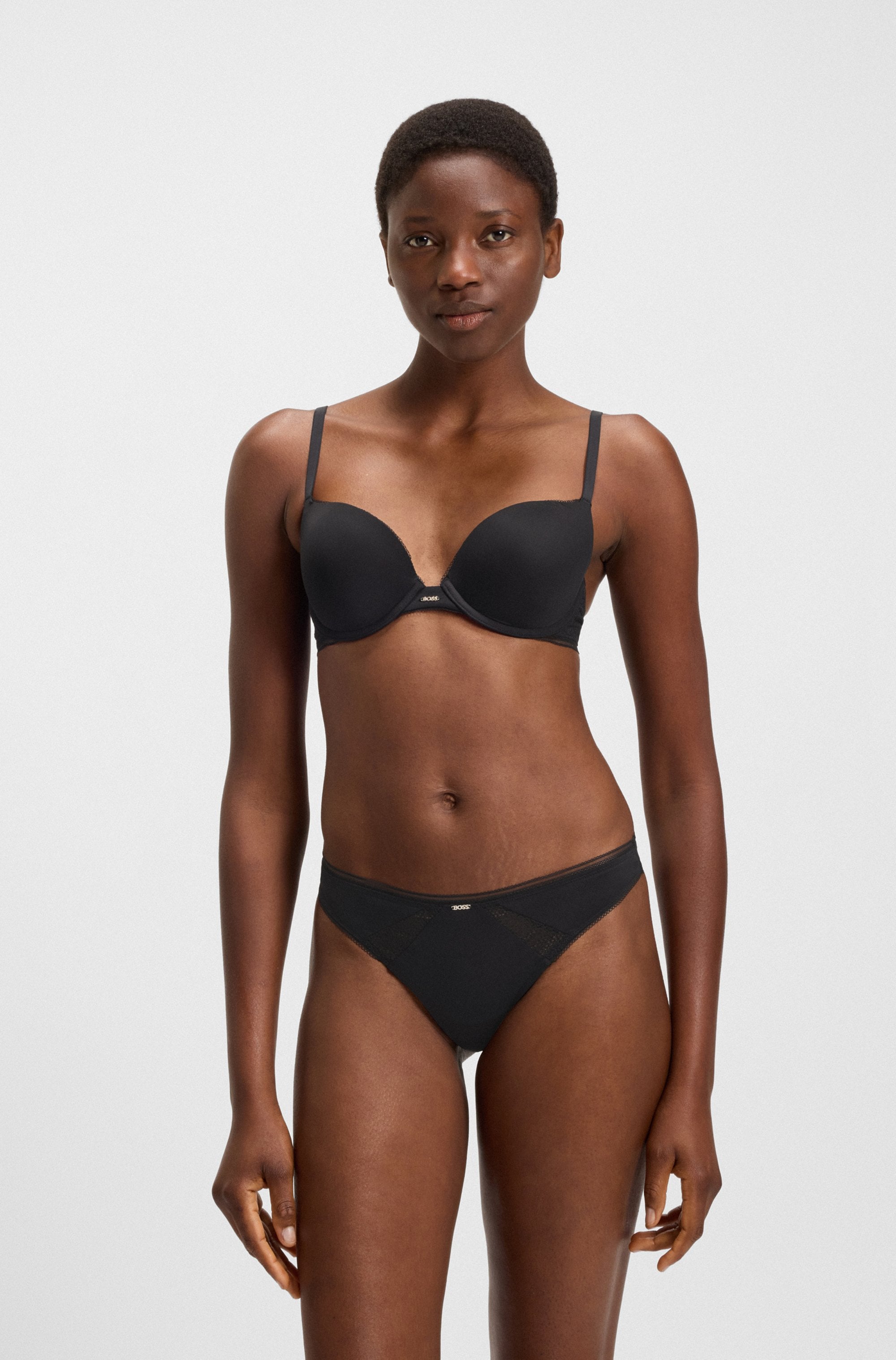 Image of BOSS Push-up-BH "B PURE"