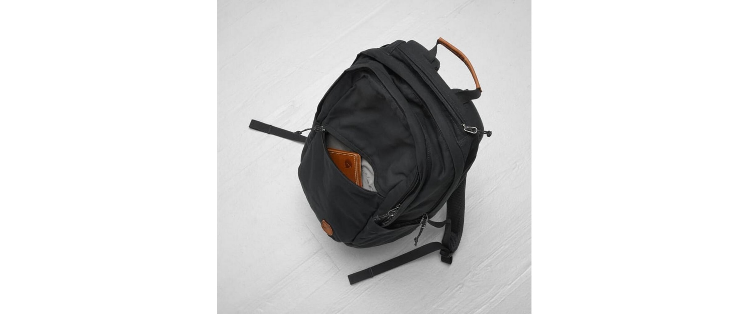 Fjällräven Sac à dos de loisirs »Räven 20« Freizeit-Rucksack