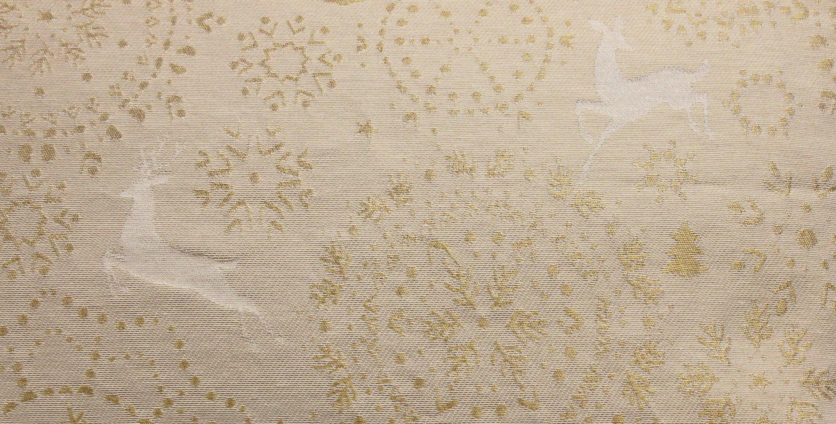 Wirth Vorhang »Swift« Kräuselband 1 Stk. tlg.