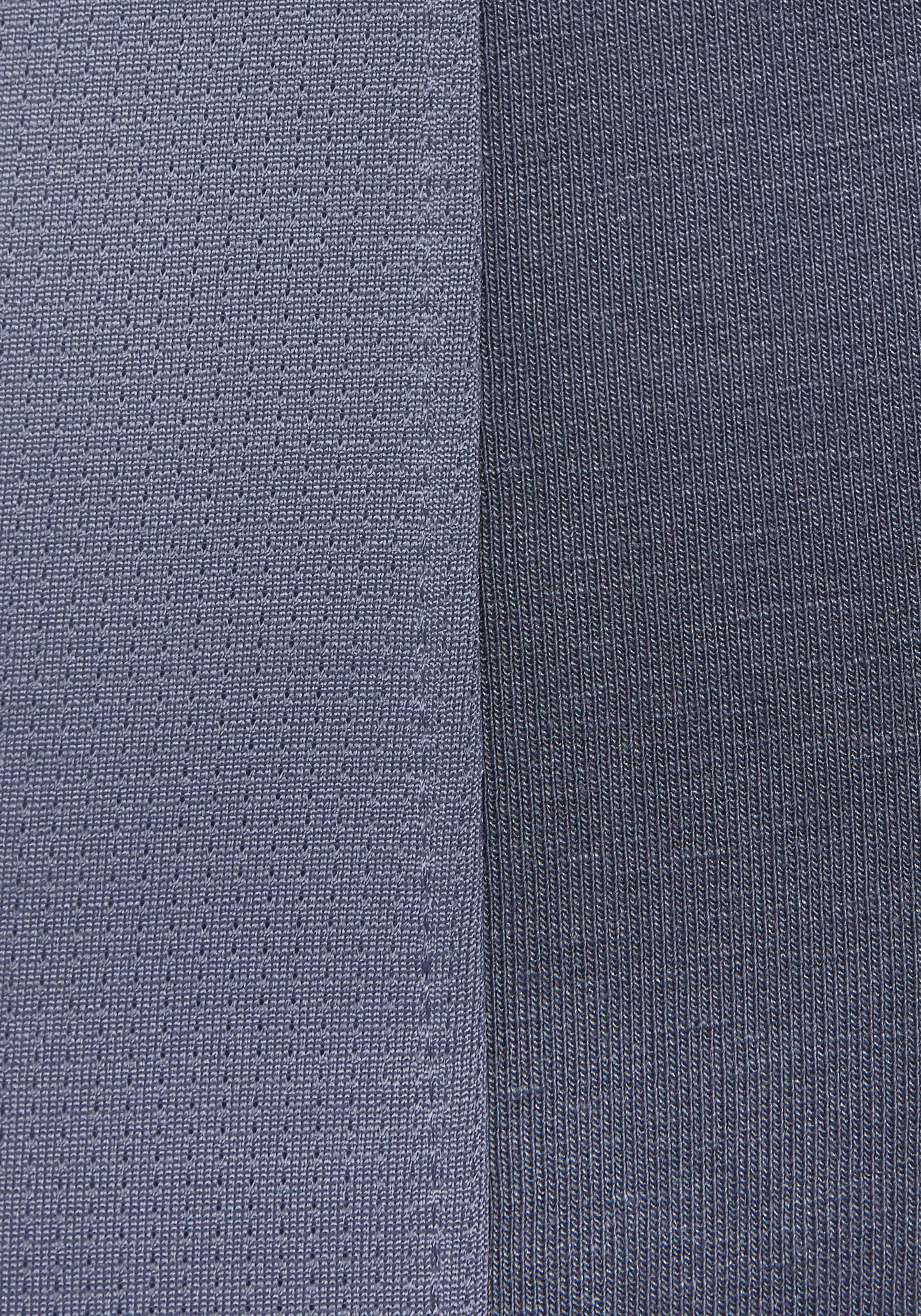 le jogger® Sweatpants, mit farblichen Einsatz und Reissverschlusstaschen