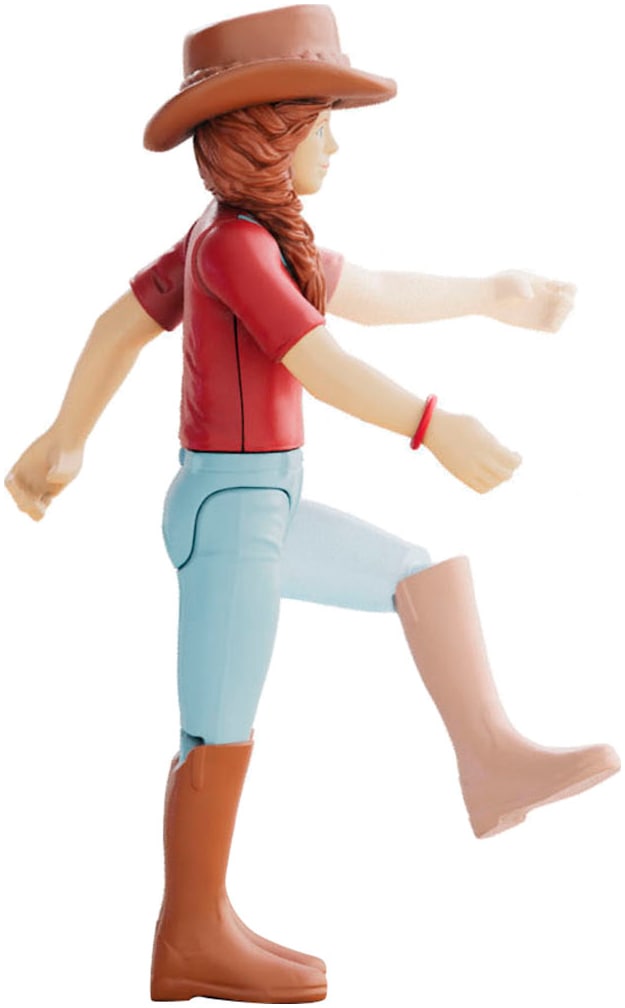 Schleich® Spielfigur »HORSE CLUB, Hannah & Cayenne  (42711)« Made in Europe