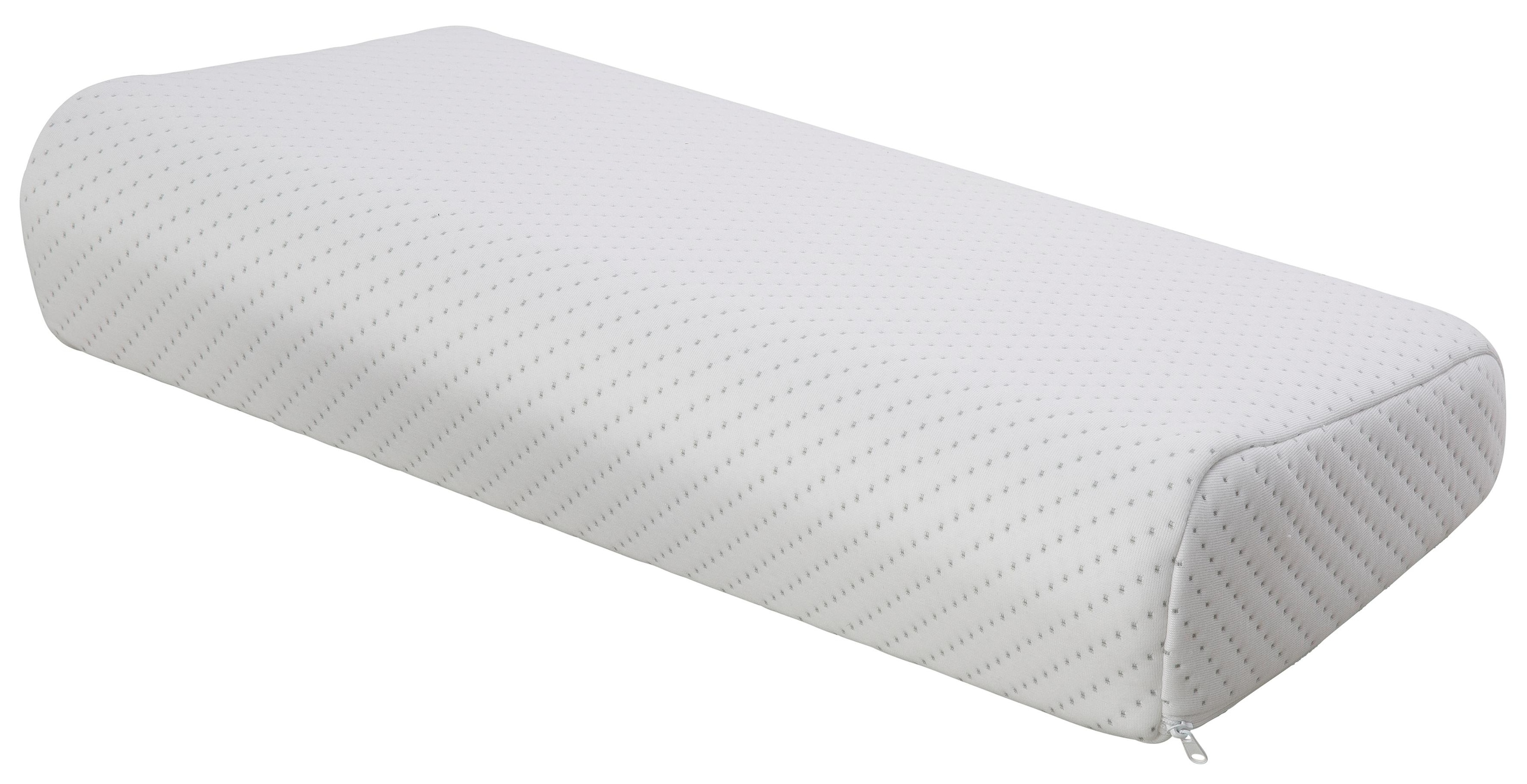 Image of Beco Nackenstützkissen "Vario" Füllung: Komfortschaum Bezug: Polyester 1 Stk. tlg. Zwei unterschiedliche Höhen und Härten