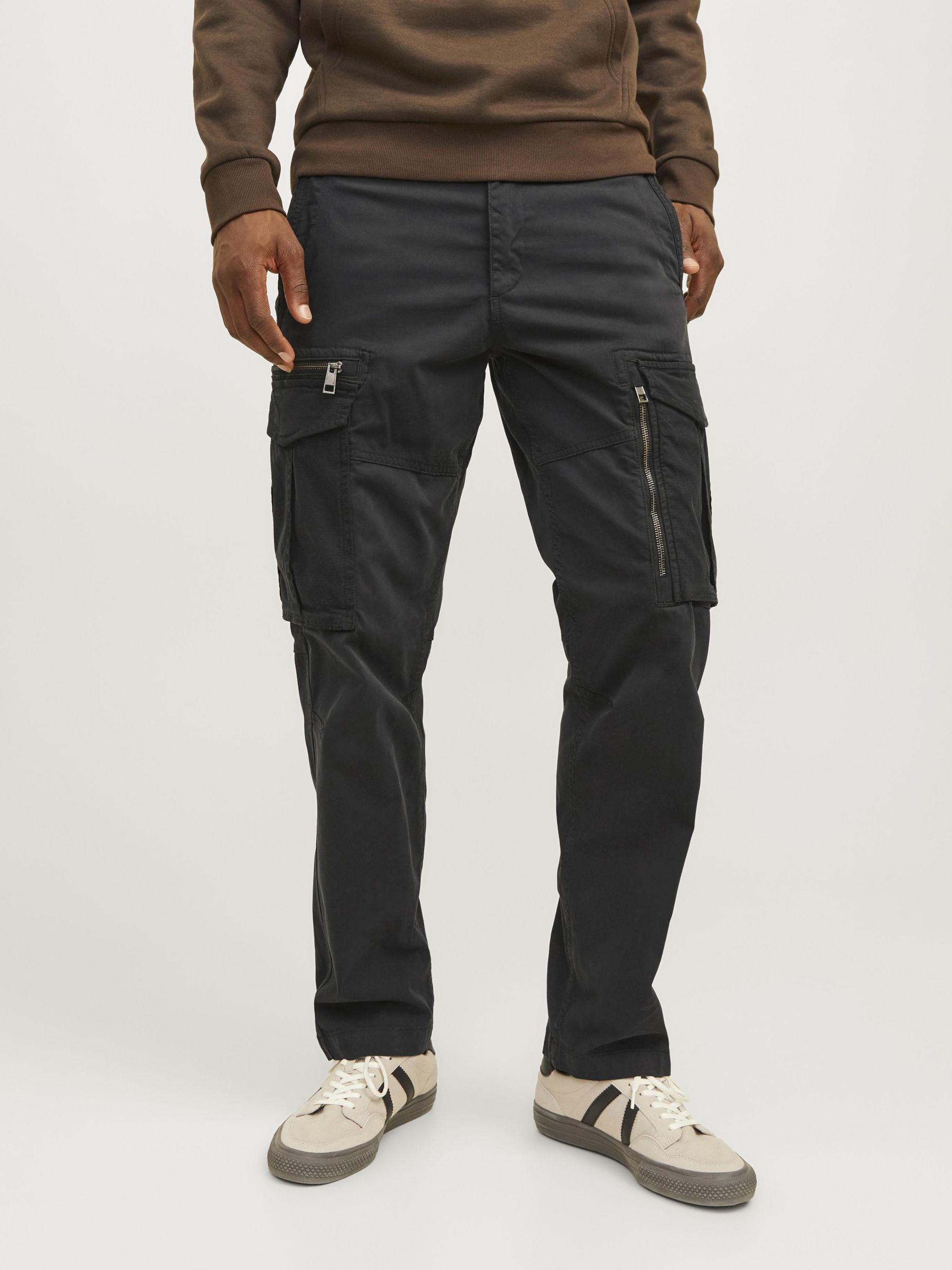 Jack & Jones Cargohose »JPSTKANE CRUISE CARGO NOOS«