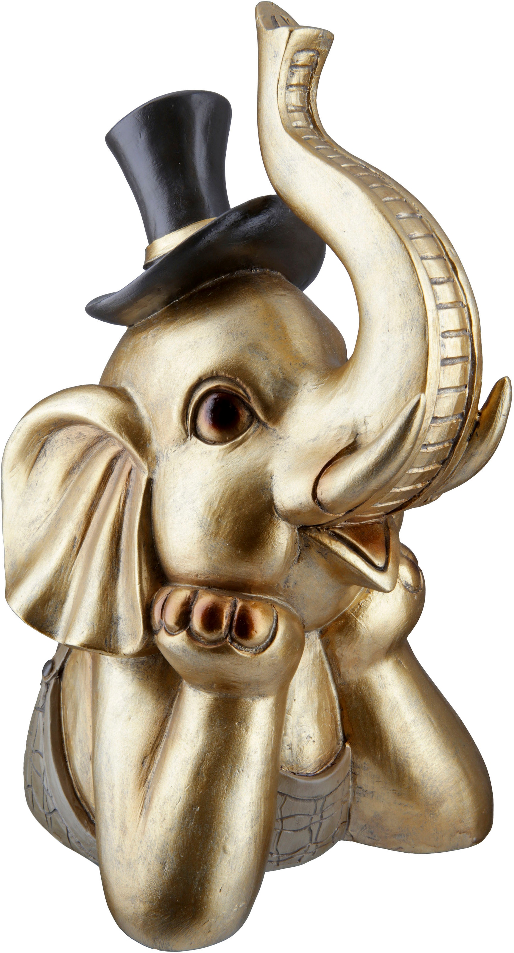 GILDE Tierfigur »Elefant Maroni«