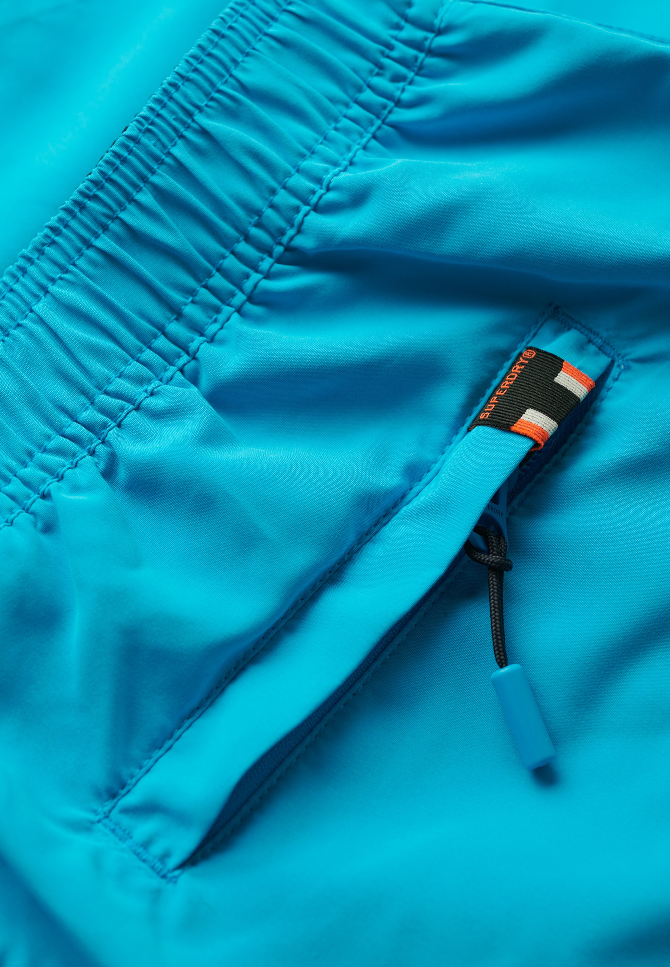 Superdry Badeshorts »CLASSIC 19 LOGO BOARDSHORT«