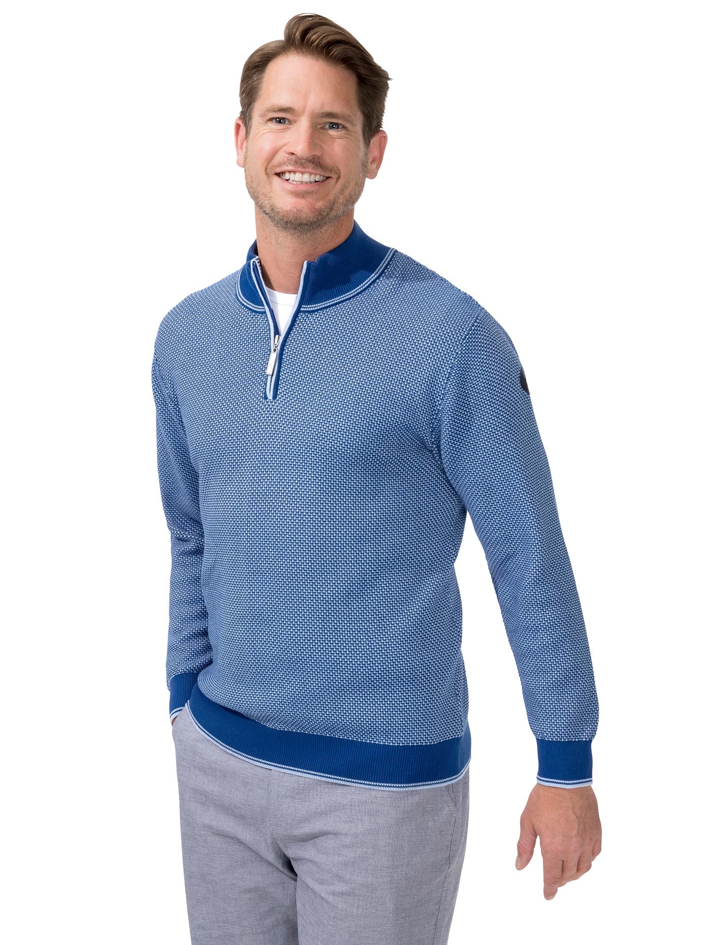 Image of Marco Donati Strickpullover »Pullover« bei Ackermann Versand Schweiz