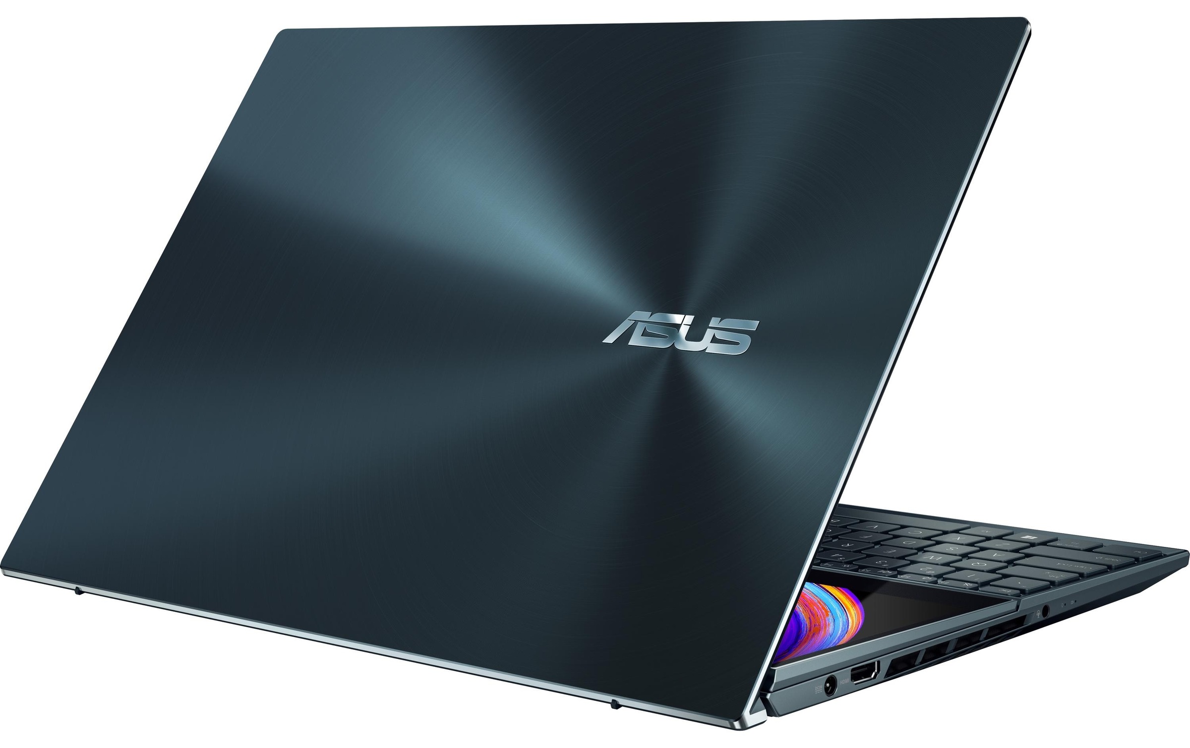 Asus Business-Notebook »ASUS UX582ZM-H2029X, Intel i7-12700H, W11-P«, 39,46 cm, / 15,6 Zoll, Intel, Core i7, GeForce RTX 3060, 1000 GB SSD