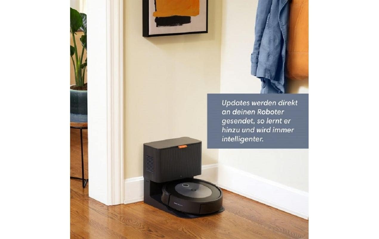 iRobot Saugroboter »Roomba j7+ (j7558)«