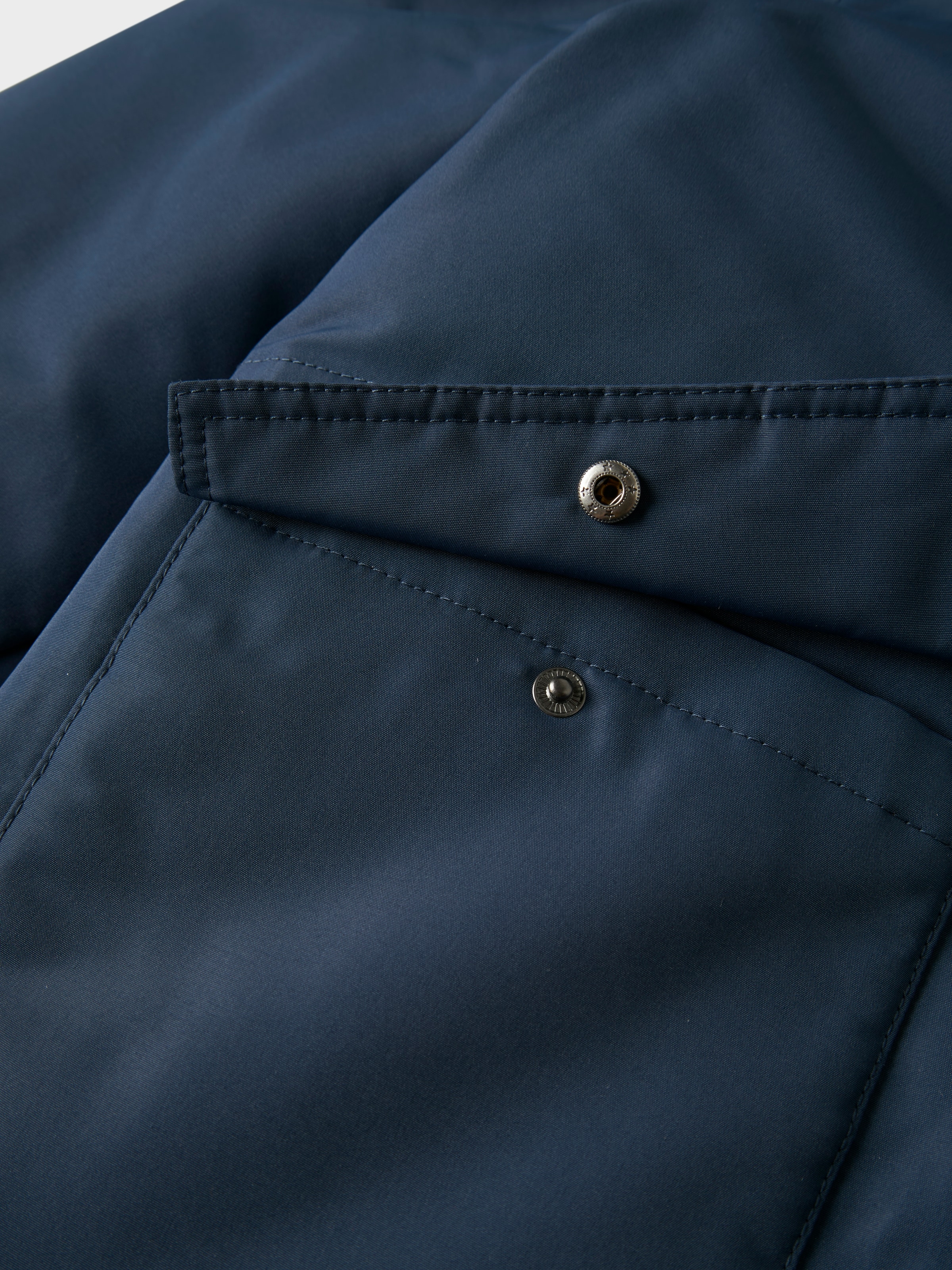 Name It Parka »NKMMARLOW PARKA JACKET PB« mit Kapuze