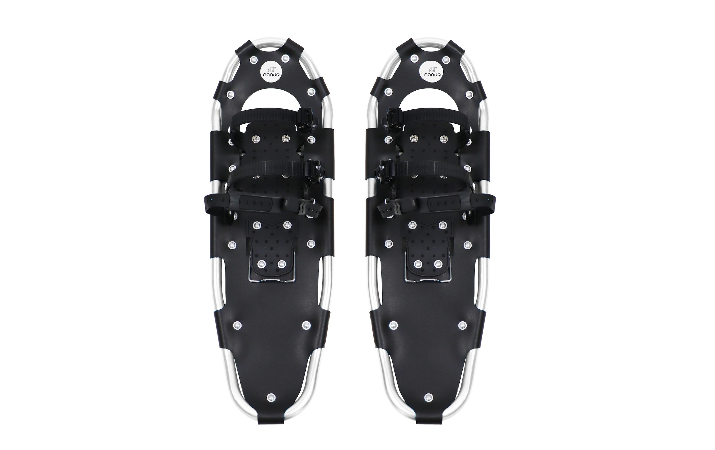   Raquettes à neige »Nanuq Explorer Schwarz«