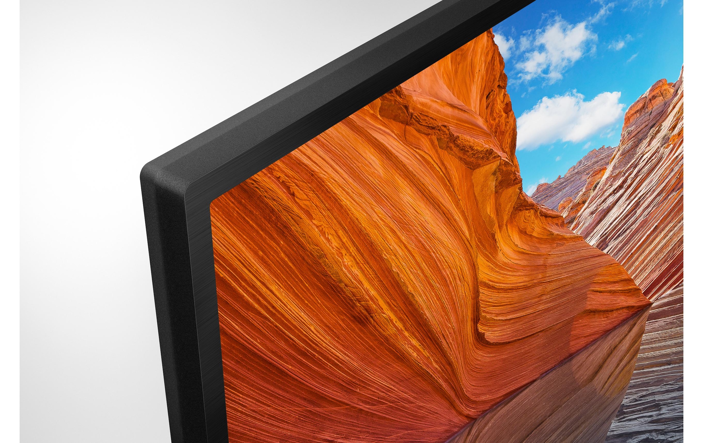 Sony LCD-LED Fernseher »KD-55X80 JAEP 55 4K HDR«, 4K Ultra HD