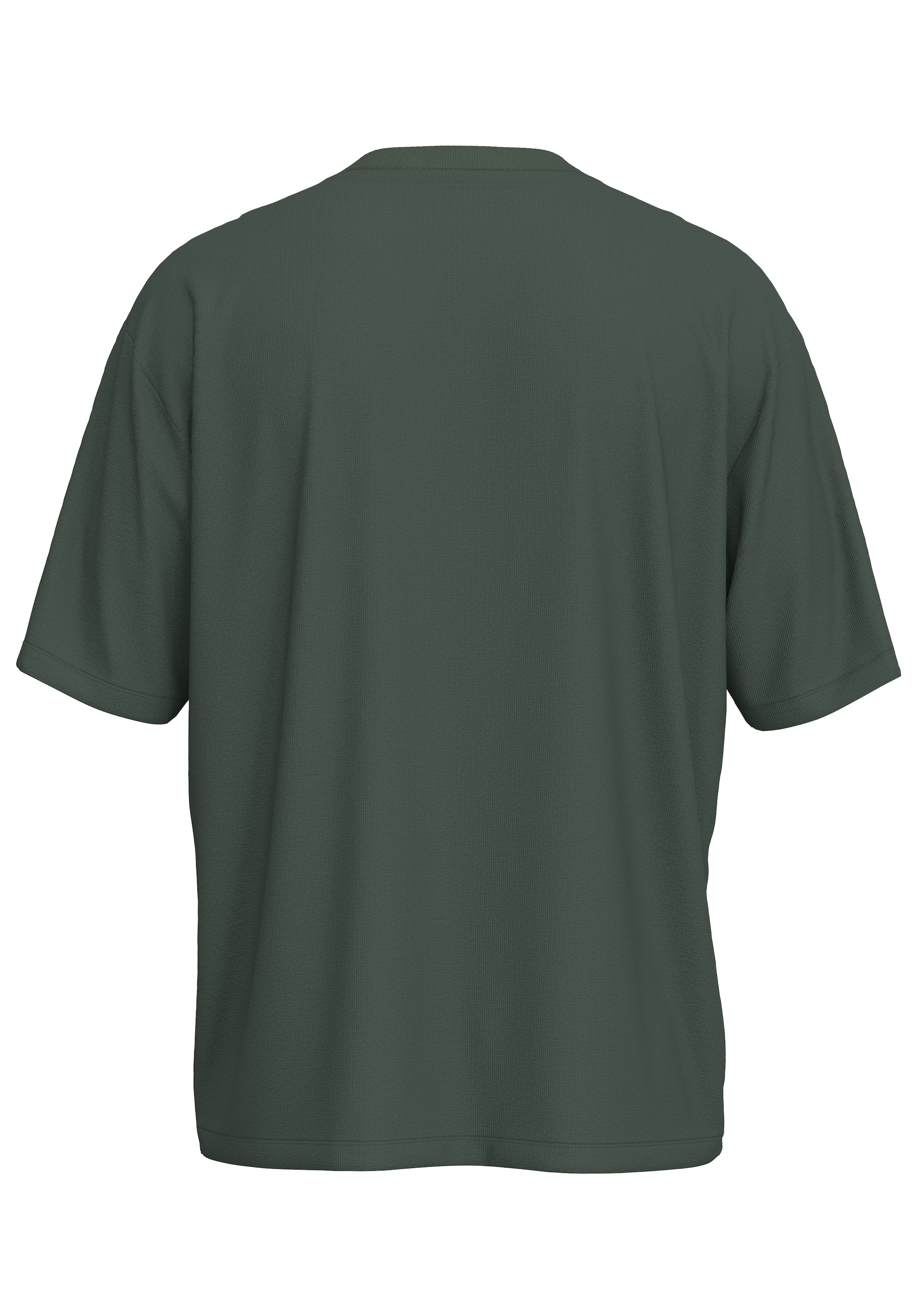 SELECTED HOMME Rundhalsshirt »SLHLOOSEOSCAR SS O-NECK TEE NOOS«