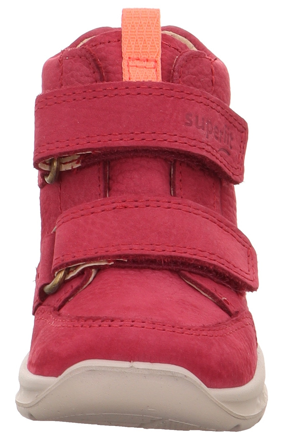 Superfit Bottes d'hiver »BREEZE, WMS: mittel«  chaussure bébé, chaussure à scratch avec GORE-Tex, gabarit de taille à télécharger