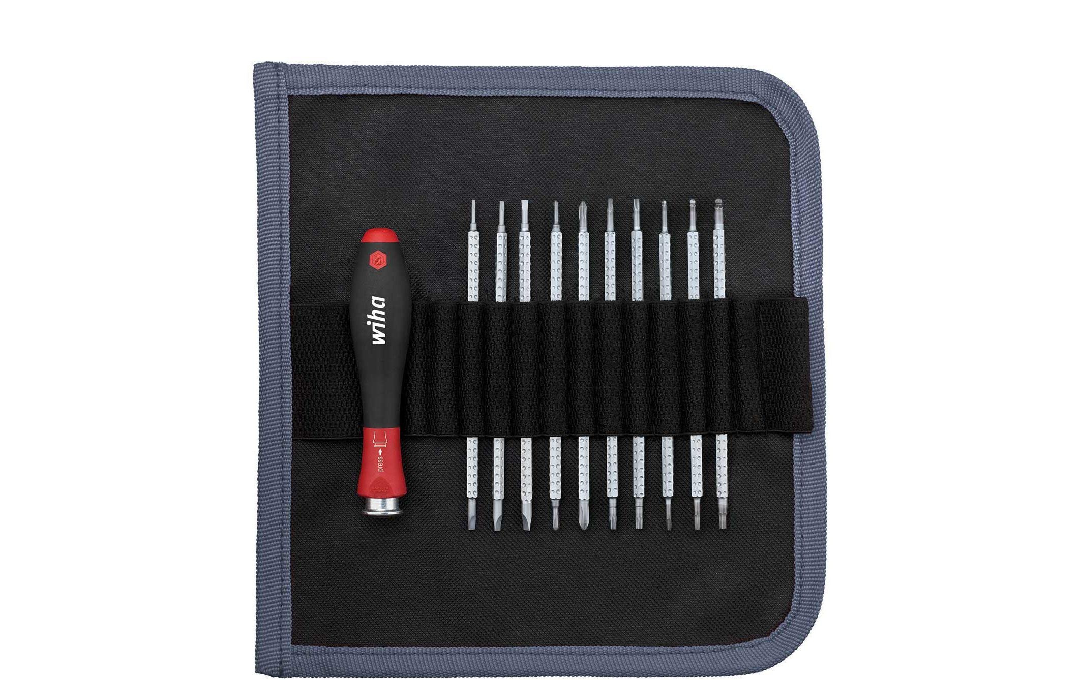 Image of Wiha Schraubendreher »Schraubenzieher-Set System 4 11-teilig« bei Ackermann Versand Schweiz