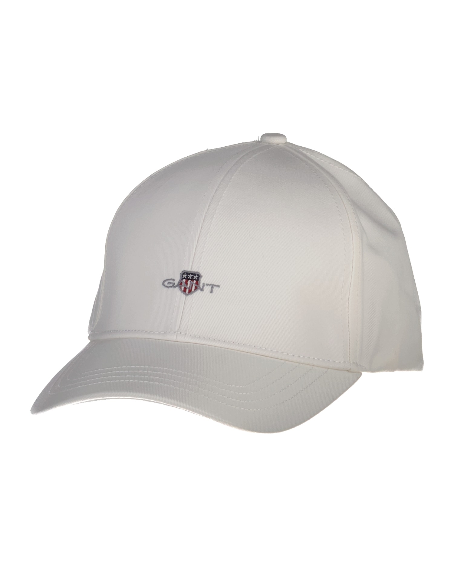 Image of Gant Baseball Cap "HIGH SHIELD COTTON TWILL" Regular fit mit Markenlogo