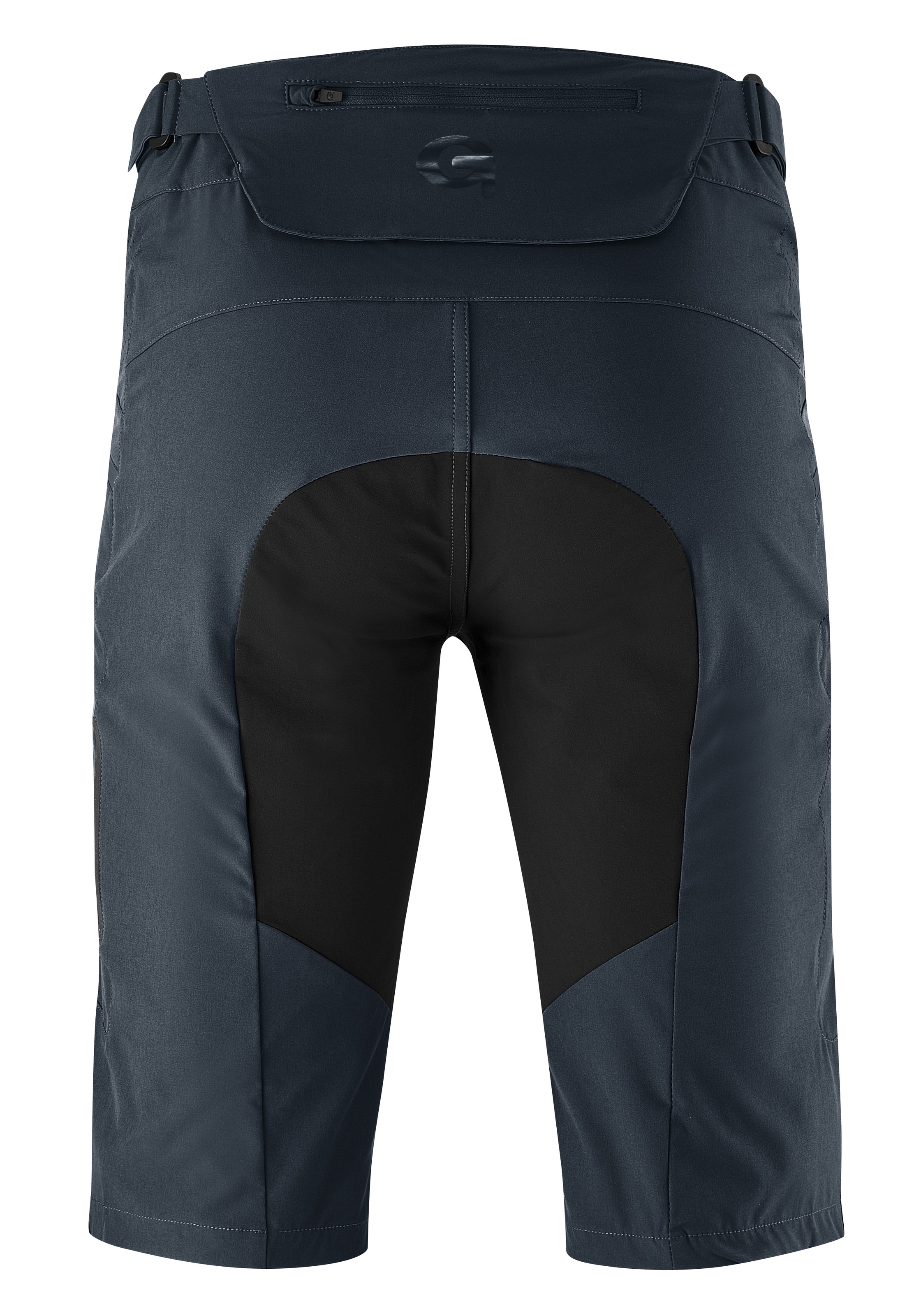 Gonso Radhose »VALDES«, Herren Bike-Shorts, atmungsaktive MTB Fahrradhose, Bund regulierbar