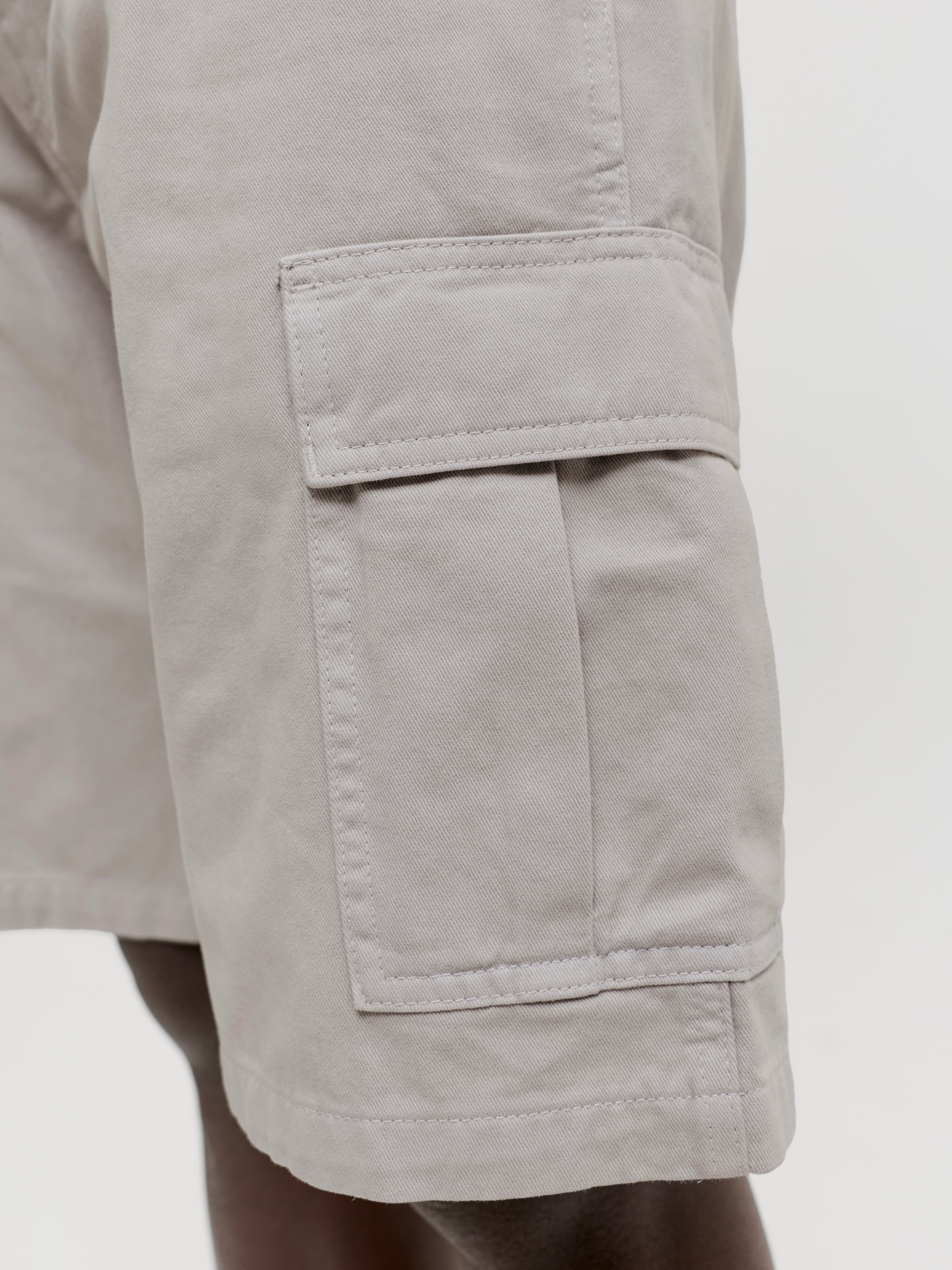 Jack & Jones »JPSTCOLE HUDSON BELTED CARGO SHORTS MID«