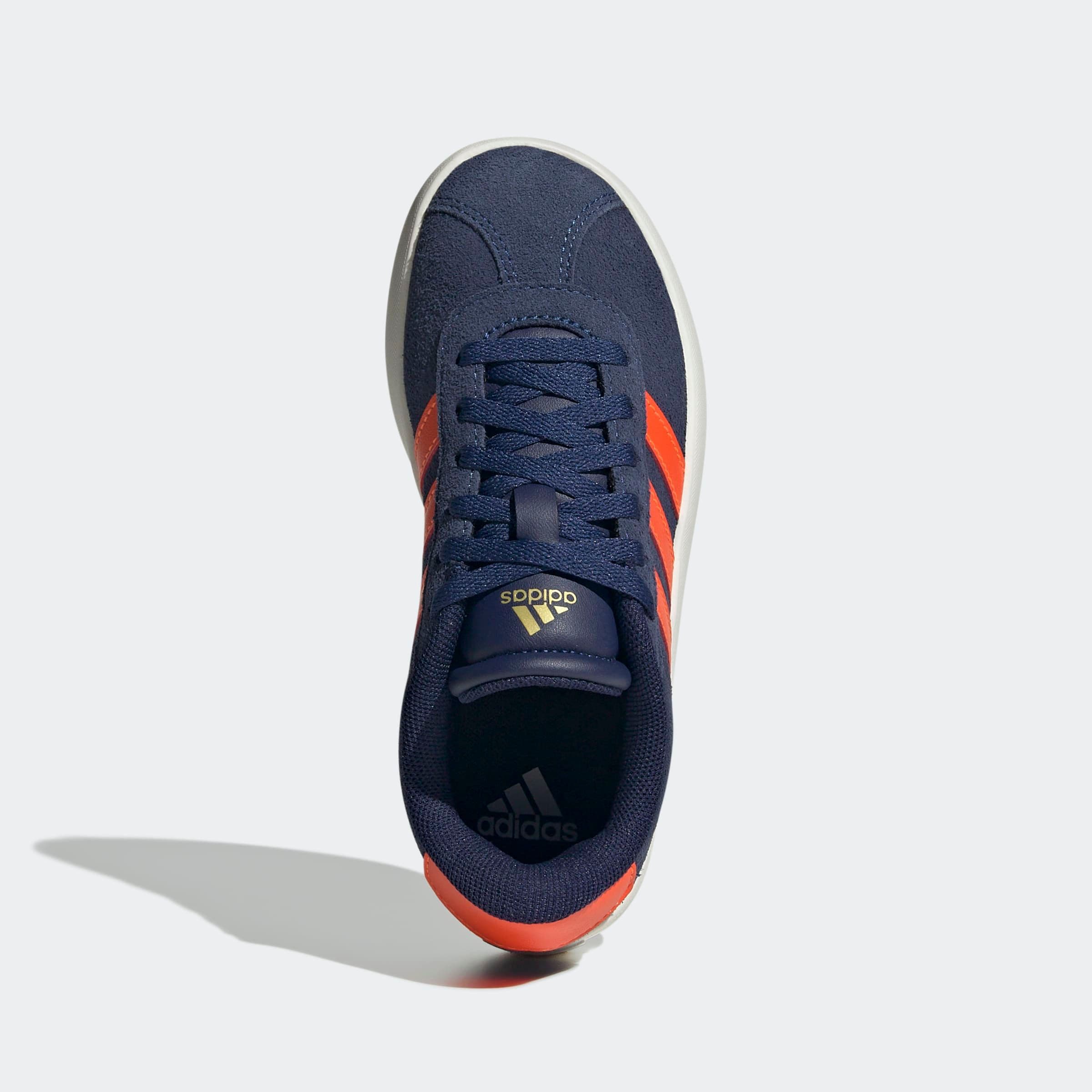 adidas Sportswear Sneaker »VL COURT 3.0«  inspiriert vom Design des adidas samba