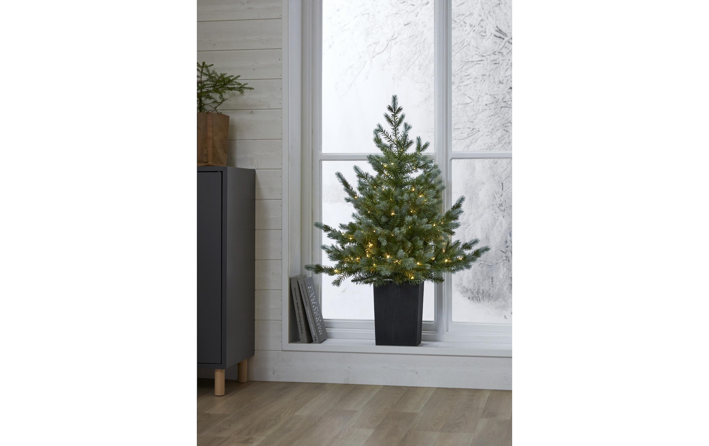 Parforce Traditional Hunting Bougies de Noël »LED« 80 cuis-flammig