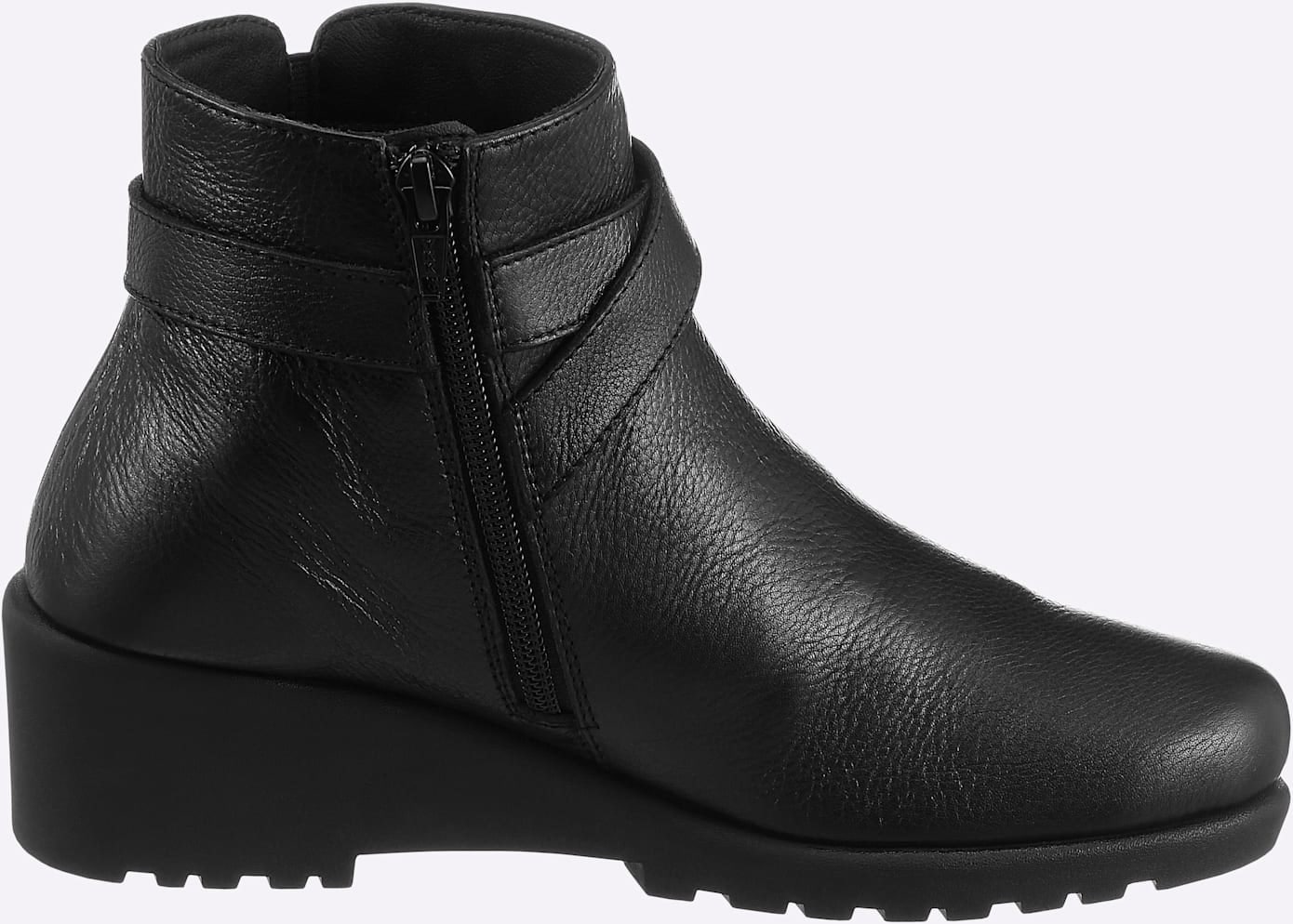 heine Keilstiefelette